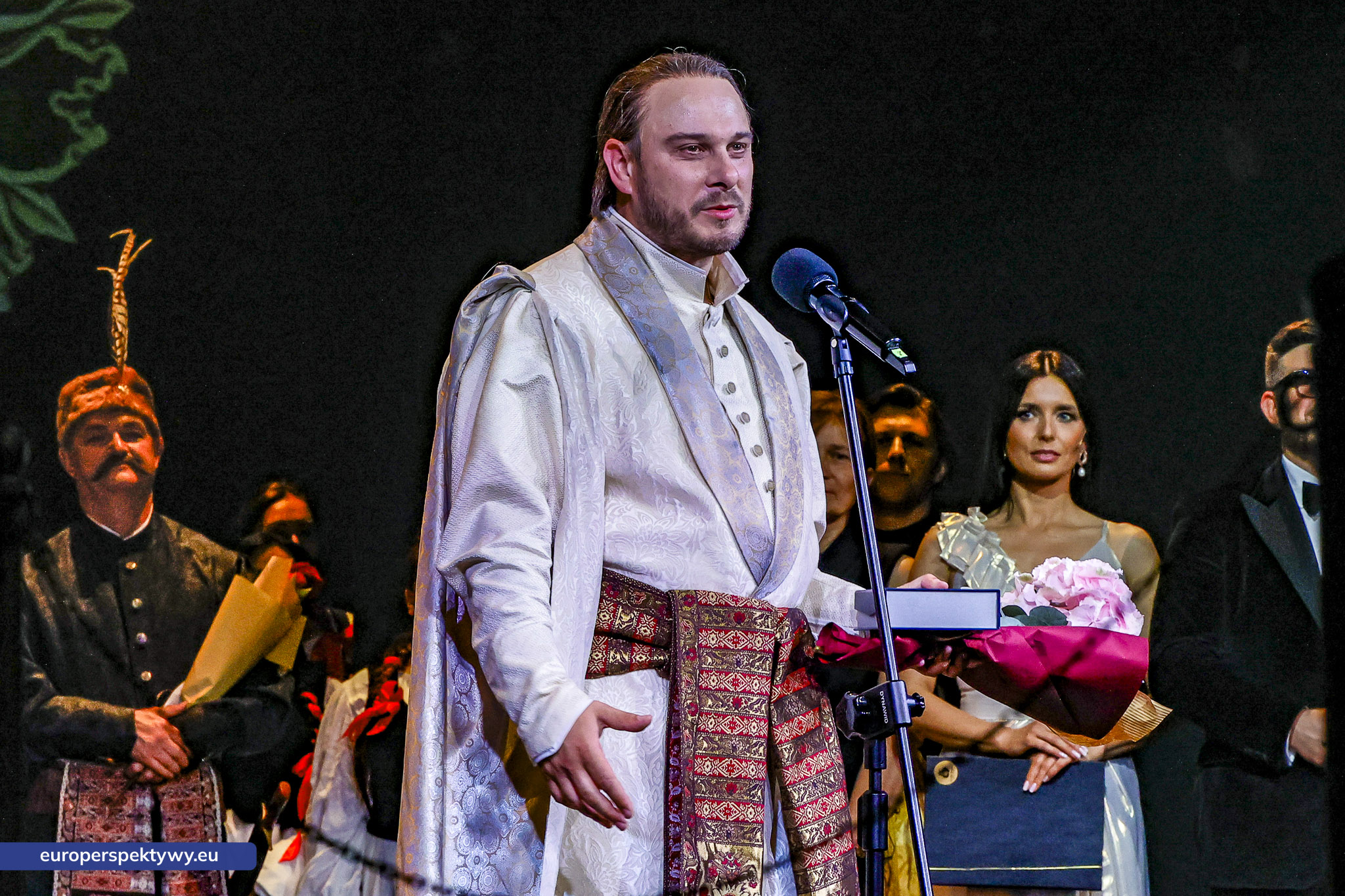 Europerspektywy Opera Śląska – premiera opery Halka i wielki finał sezonu artystycznego 2024/2025