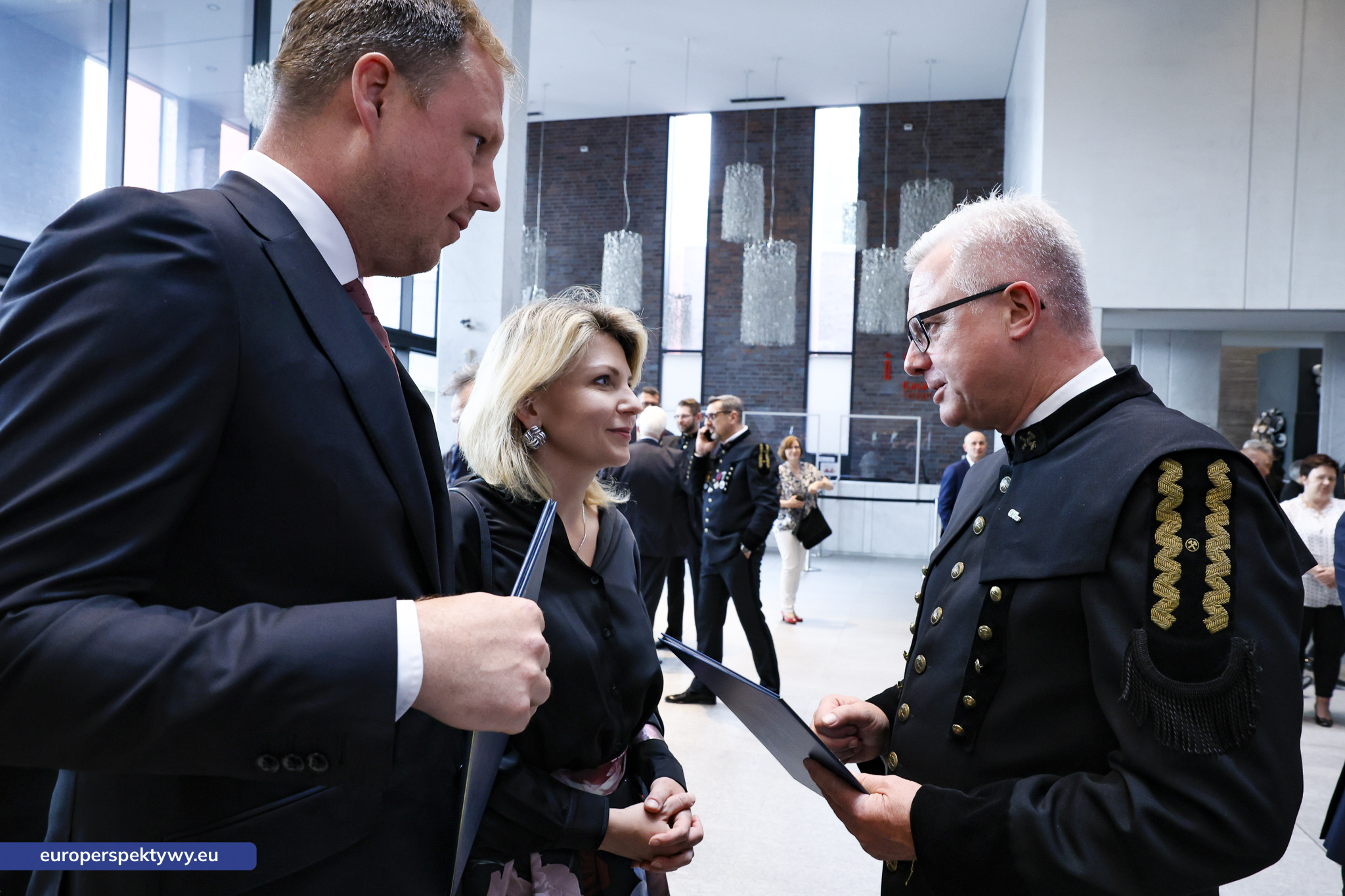 Europerspektywy (67 z 245) Europerspektywy Jubileusz 100-lecia GIG-PIB. Instytut z historią, który buduje przyszłość