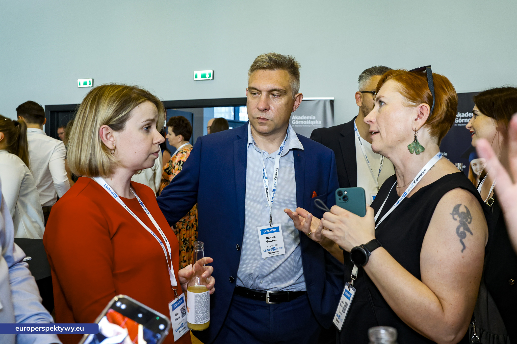 LinkedIn Local Katowice 2025 – spotkanie relacji, wiedzy i aut Europerspektywy LinkedIn Local Katowice 2025 – spotkanie relacji, wiedzy i autentyczności