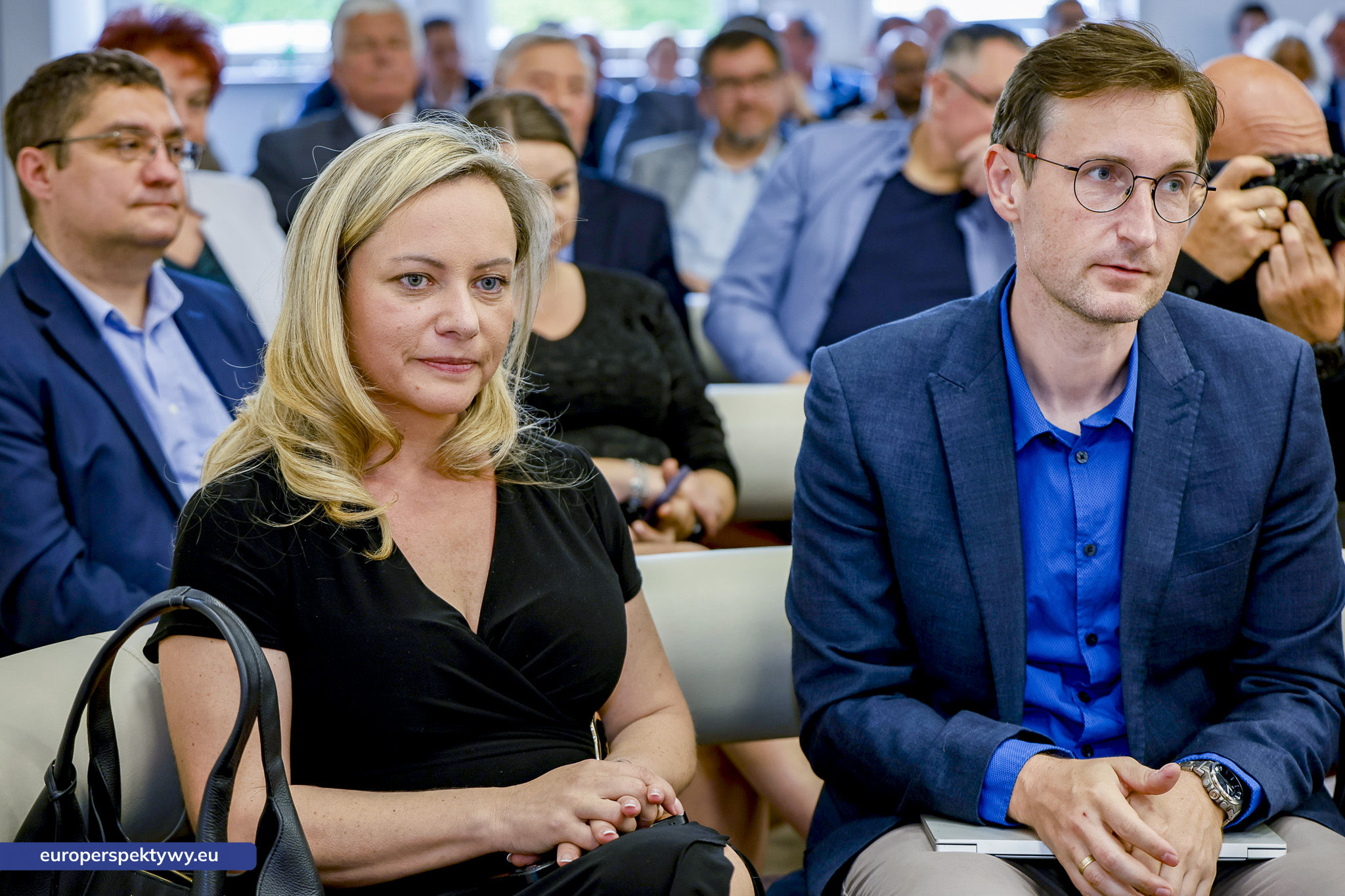 Europerspektywy (67 z 79) Europerspektywy PTE Katowice: hutnictwo w obliczu dekarbonizacji i transformacji przemysłowej