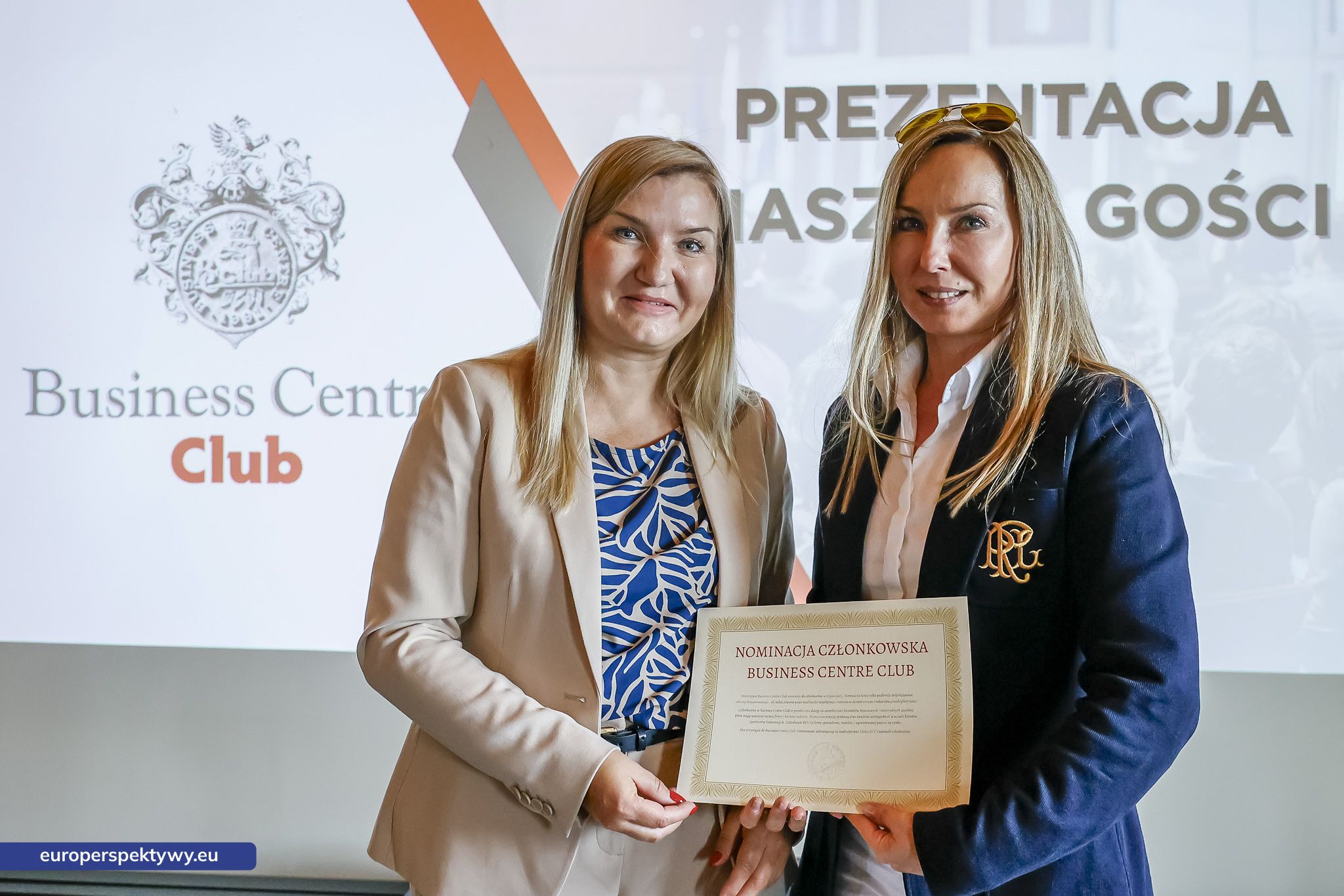 Europerspektywy Loża Małopolska BCC – relacja z czerwcowego spotkania członkowskiego