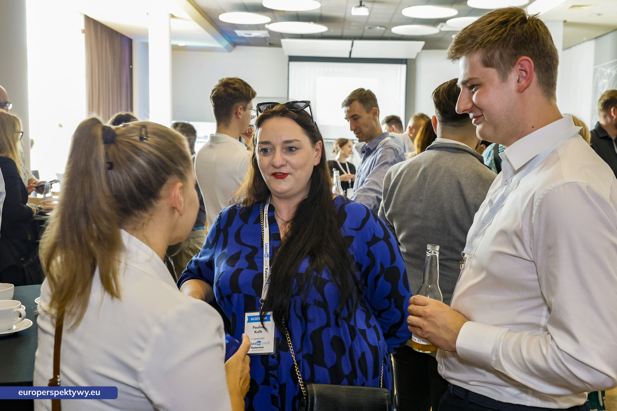 LinkedIn Local Katowice 2025 – spotkanie relacji, wiedzy i aut Europerspektywy LinkedIn Local Katowice 2025 – spotkanie relacji, wiedzy i autentyczności