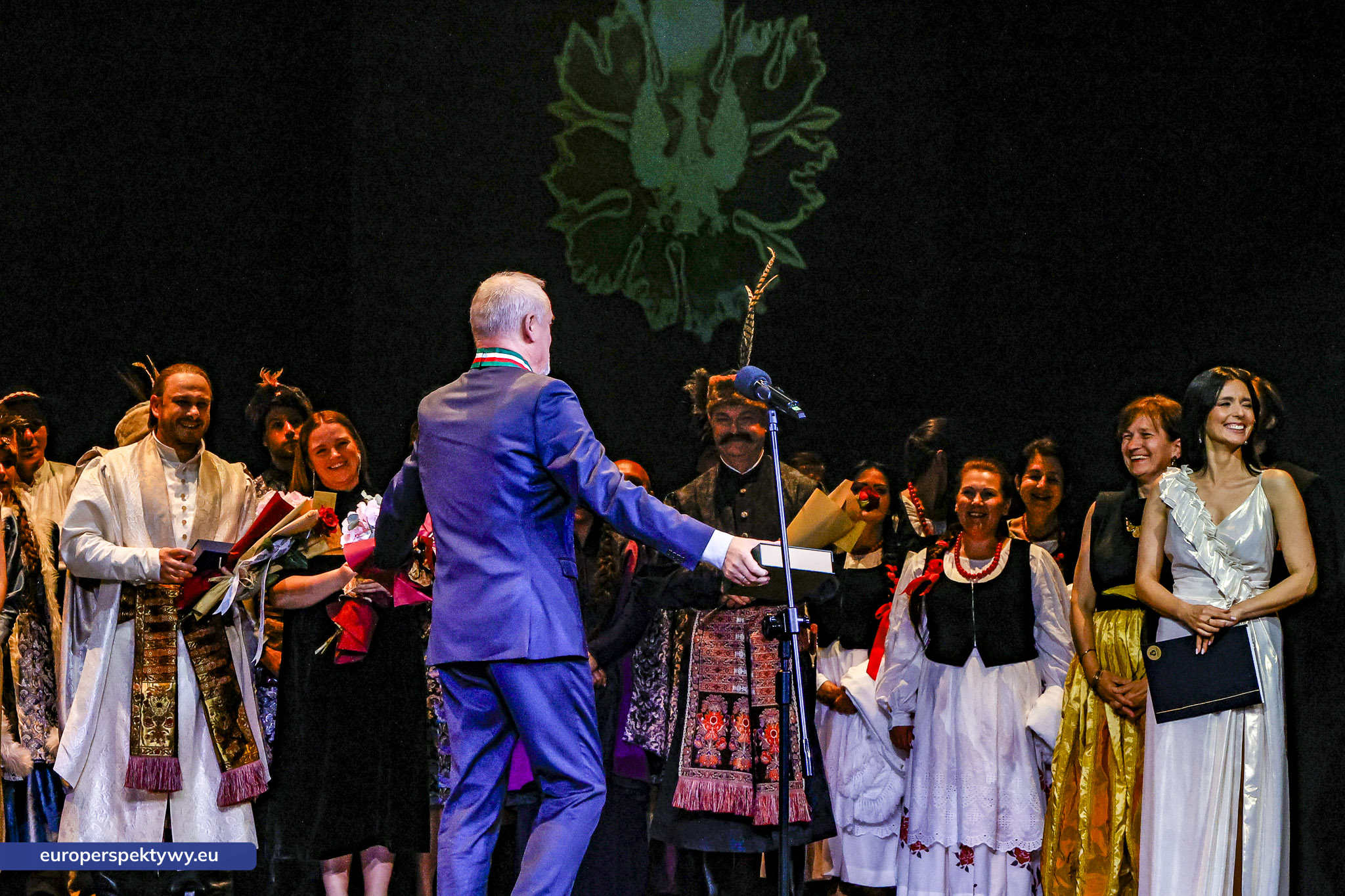 Europerspektywy Opera Śląska – premiera opery Halka i wielki finał sezonu artystycznego 2024/2025