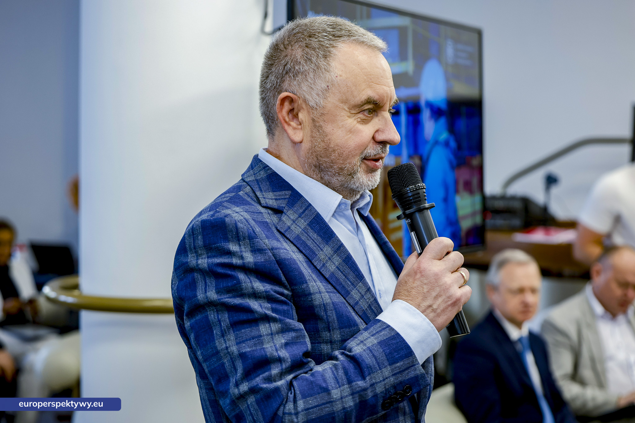 Europerspektywy (69 z 79) Europerspektywy PTE Katowice: hutnictwo w obliczu dekarbonizacji i transformacji przemysłowej