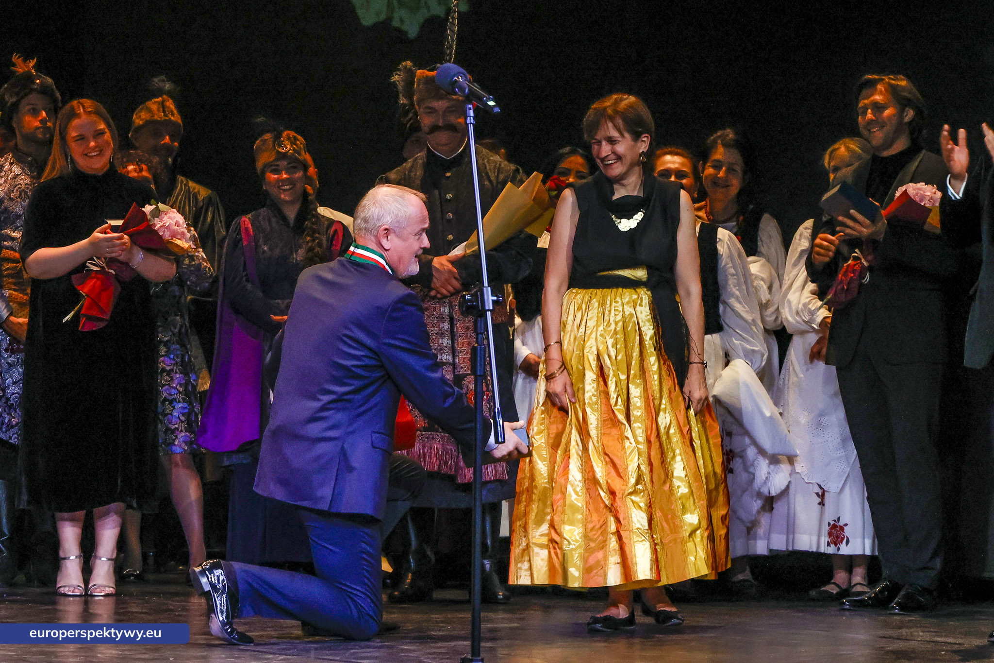 Europerspektywy Opera Śląska – premiera opery Halka i wielki finał sezonu artystycznego 2024/2025