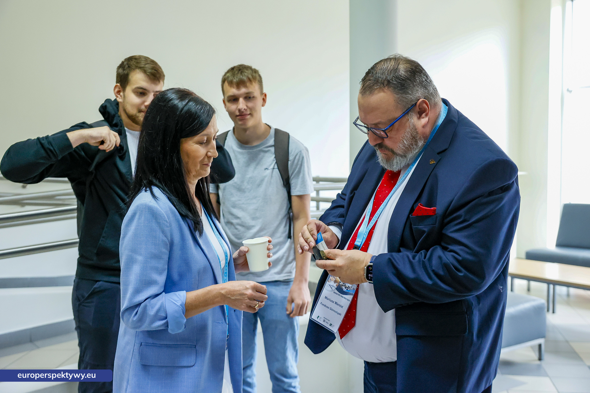 Europerspektywy (7 z 234) Europerspektywy Synergia 2025: Śląski Klub Biznesu i Politechnika Częstochowska łączą siły na rzecz innowacji