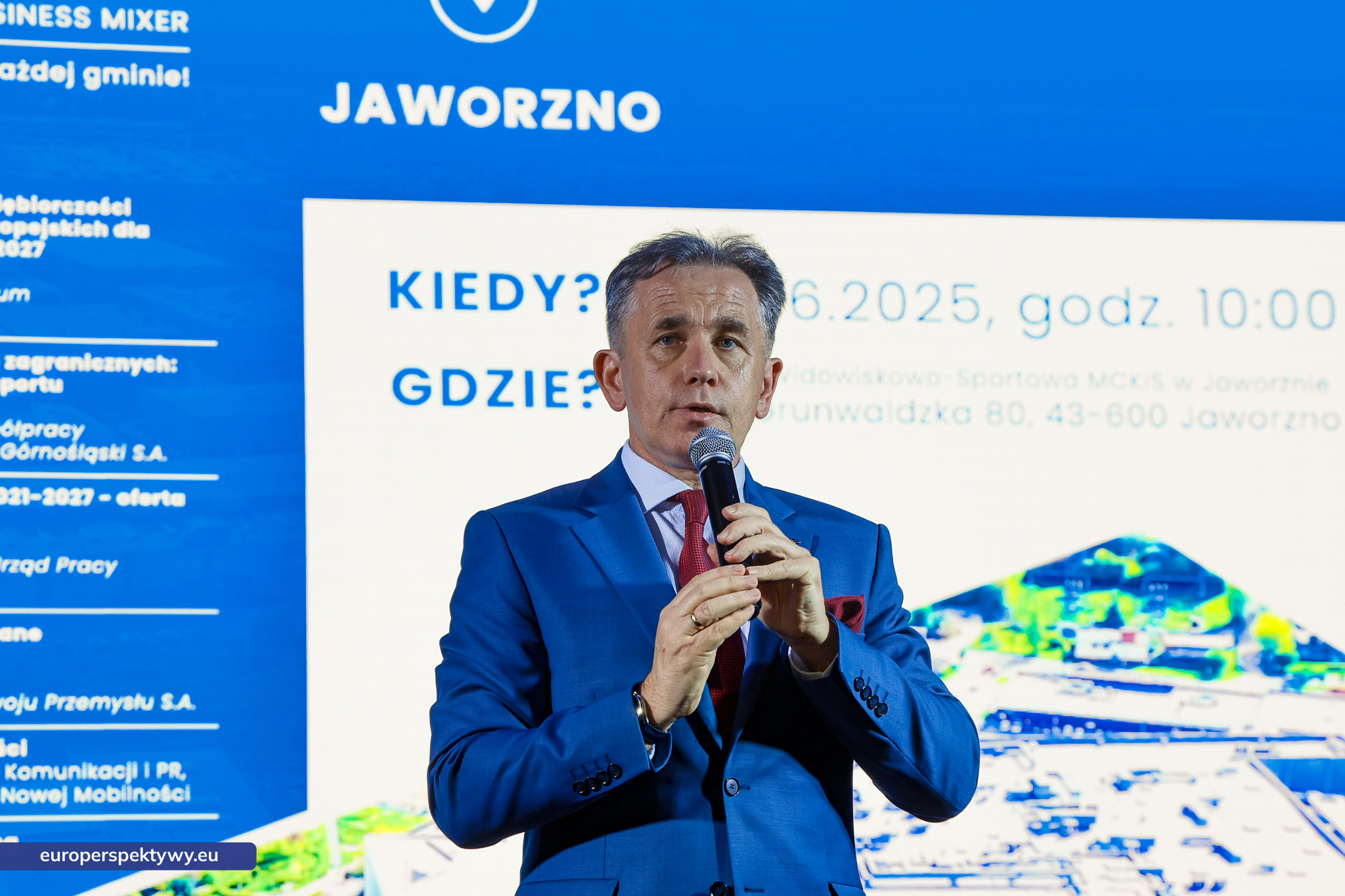 Europerspektywy (7 z 46) Europerspektywy KSSE Business Mixer w Jaworznie