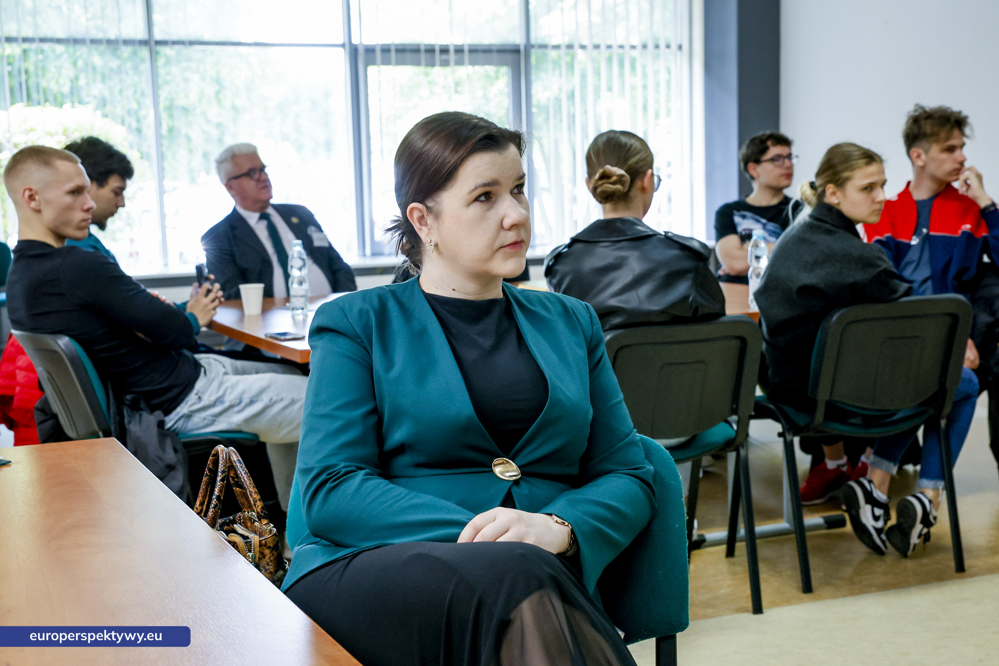 Europerspektywy Speed Business w Częstochowie 2025: networking, weryfikacja partnerów i nowe technologie w zarządzaniu ryzykiem