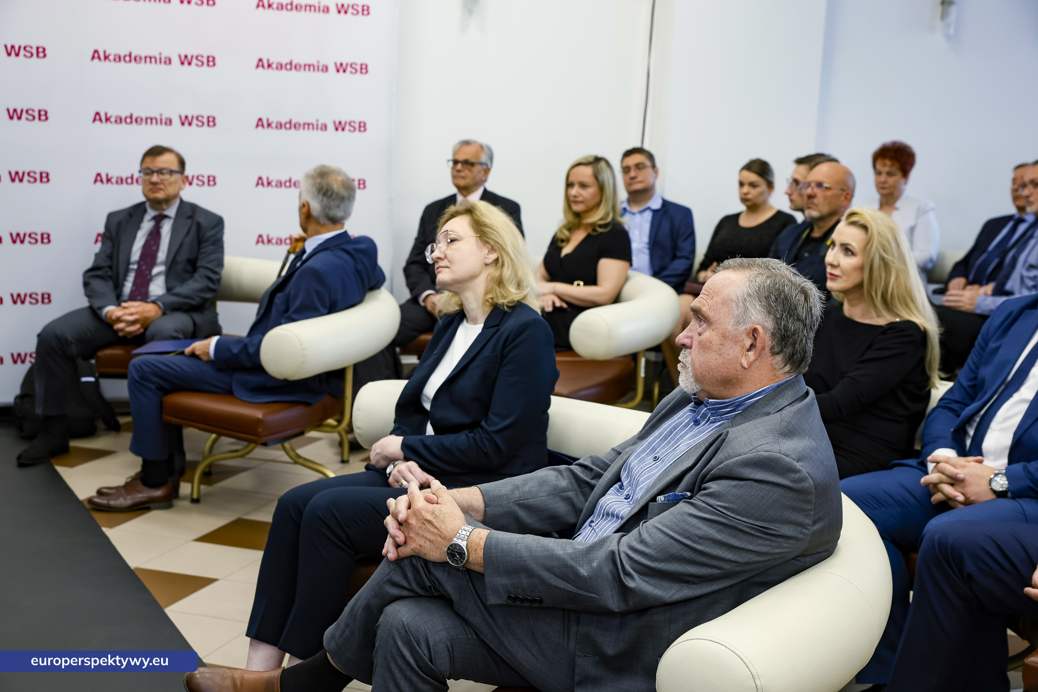 Europerspektywy (7 z 79) Europerspektywy PTE Katowice: hutnictwo w obliczu dekarbonizacji i transformacji przemysłowej