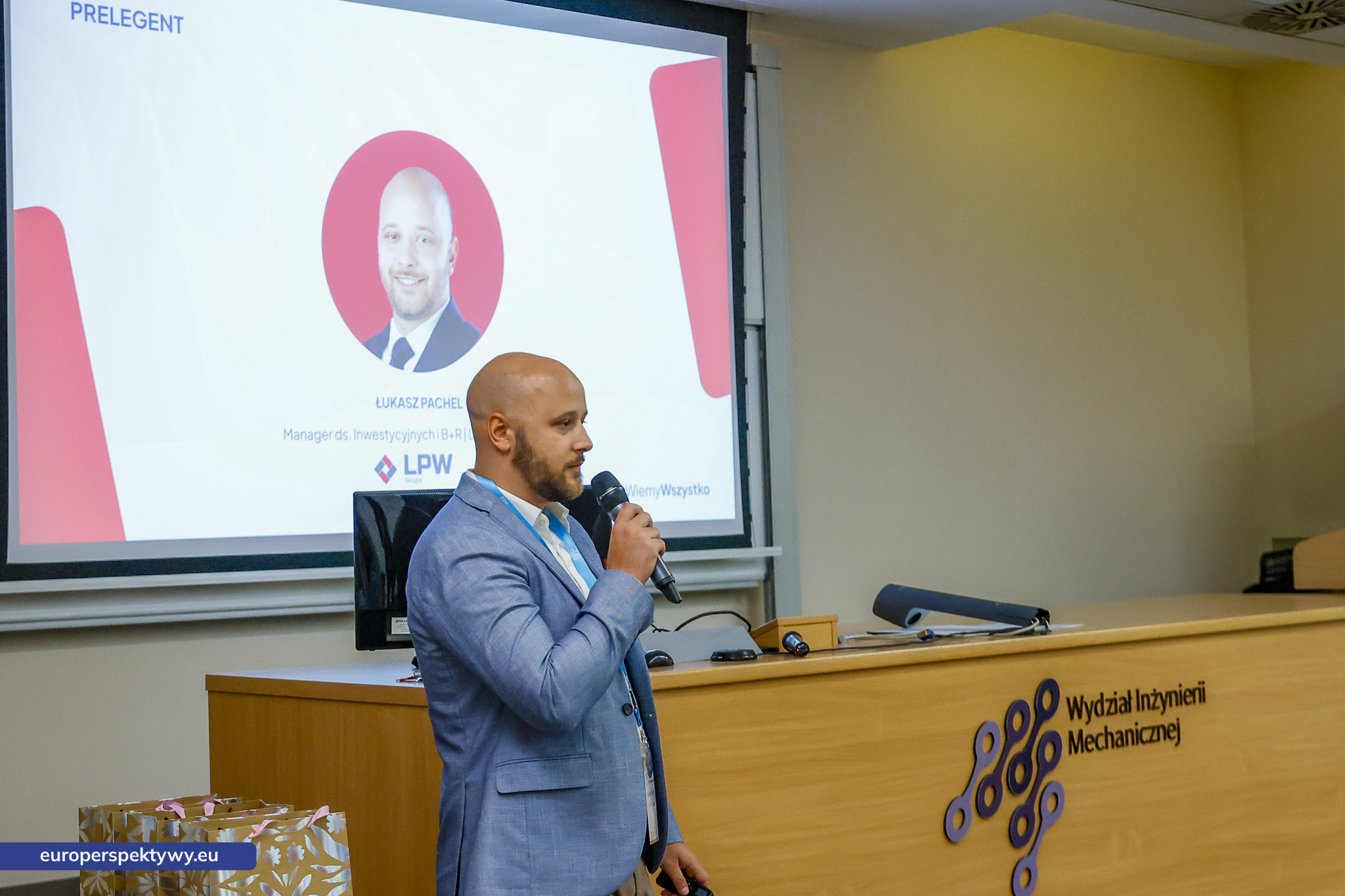 Europerspektywy (70 z 234) Europerspektywy Synergia 2025: Śląski Klub Biznesu i Politechnika Częstochowska łączą siły na rzecz innowacji