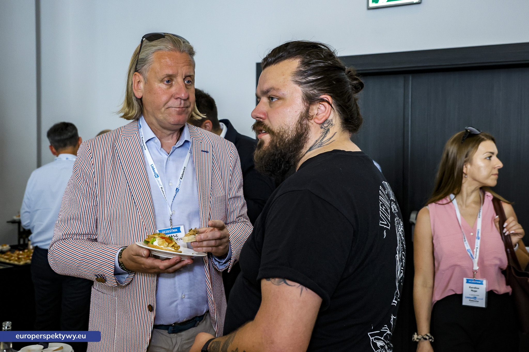 LinkedIn Local Katowice 2025 – spotkanie relacji, wiedzy i aut Europerspektywy LinkedIn Local Katowice 2025 – spotkanie relacji, wiedzy i autentyczności