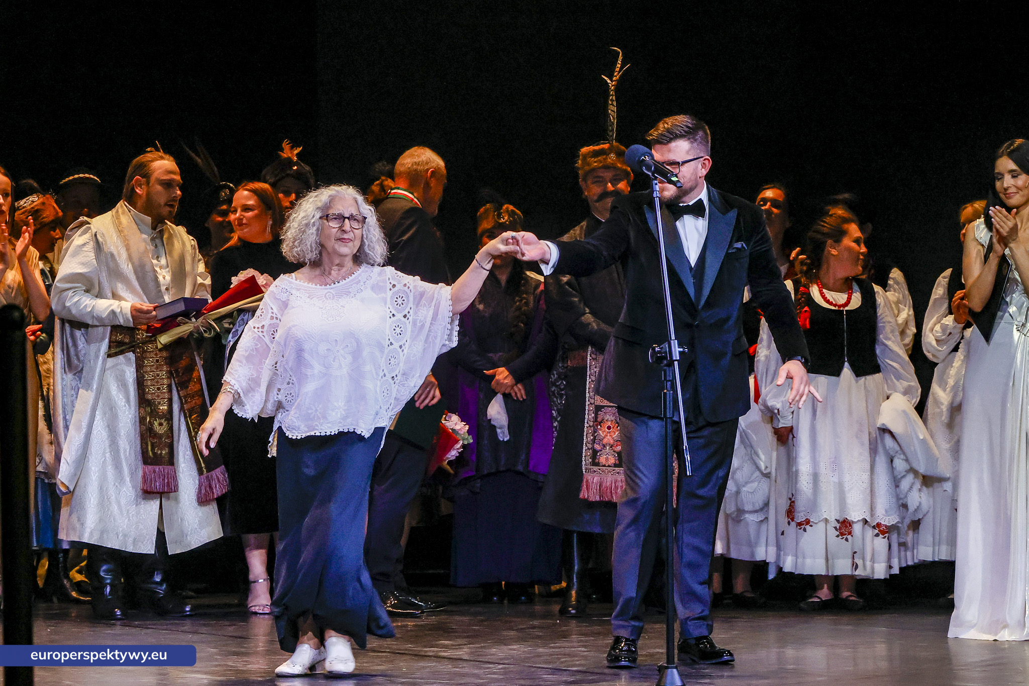 Europerspektywy Opera Śląska – premiera opery Halka i wielki finał sezonu artystycznego 2024/2025