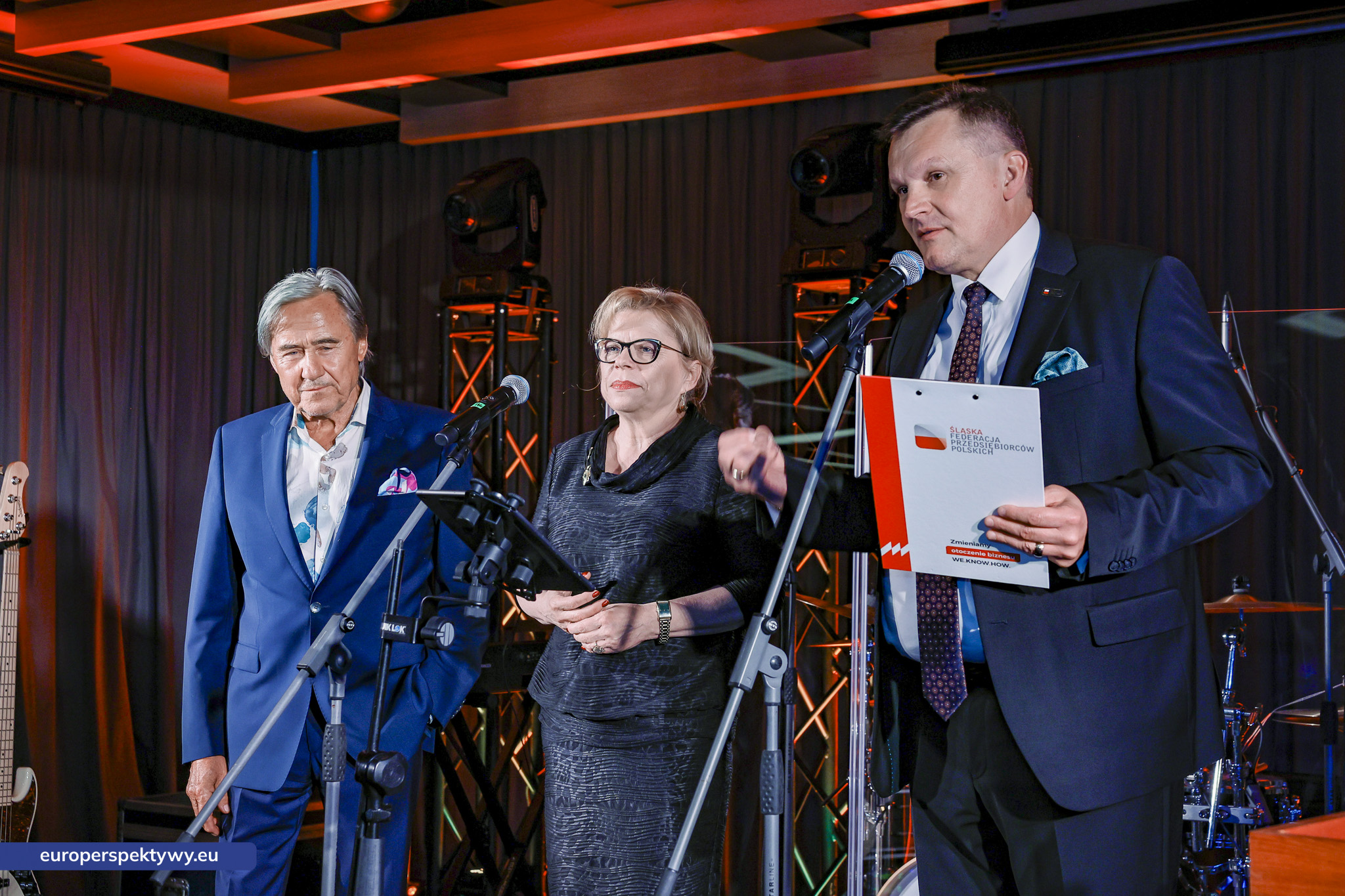 Medale Solidarności Społecznej: Śląska Federacja Przedsiębiorców Polskich