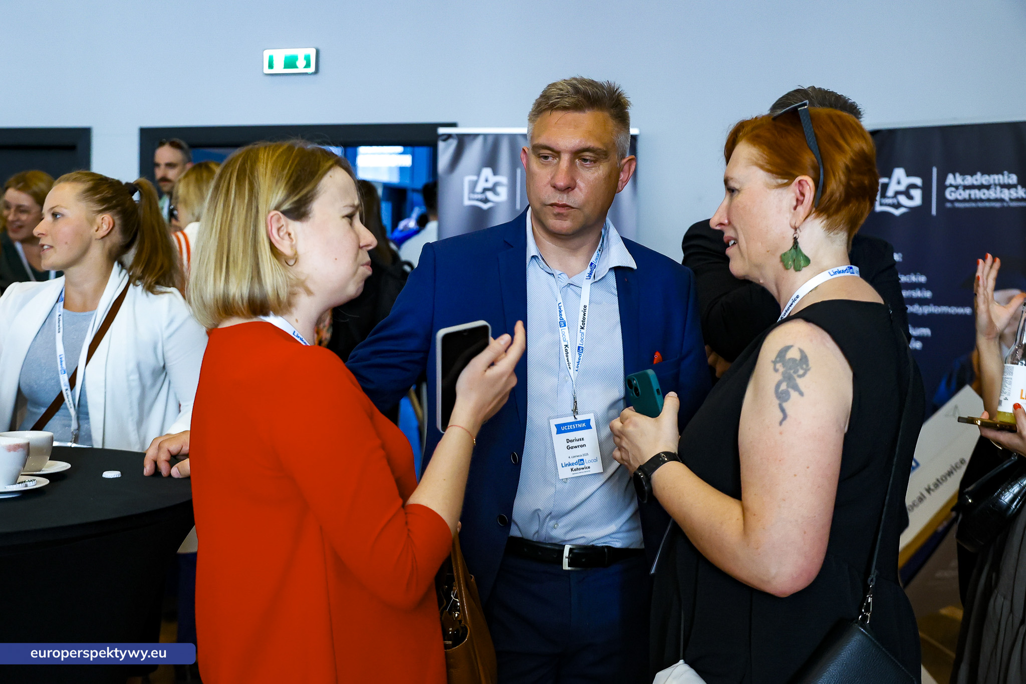 LinkedIn Local Katowice 2025 – spotkanie relacji, wiedzy i aut Europerspektywy LinkedIn Local Katowice 2025 – spotkanie relacji, wiedzy i autentyczności