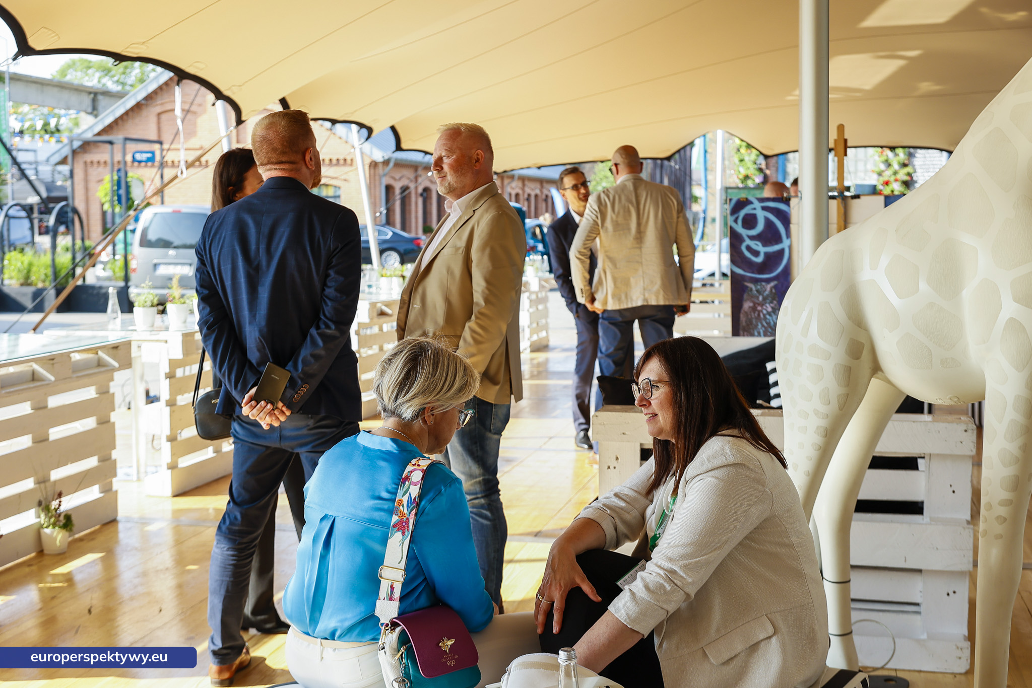 Europerspektywy (72 z 118) Europerspektywy III edycja Business Meet Up: klimat i przedsiębiorczość – relacja z wydarzenia