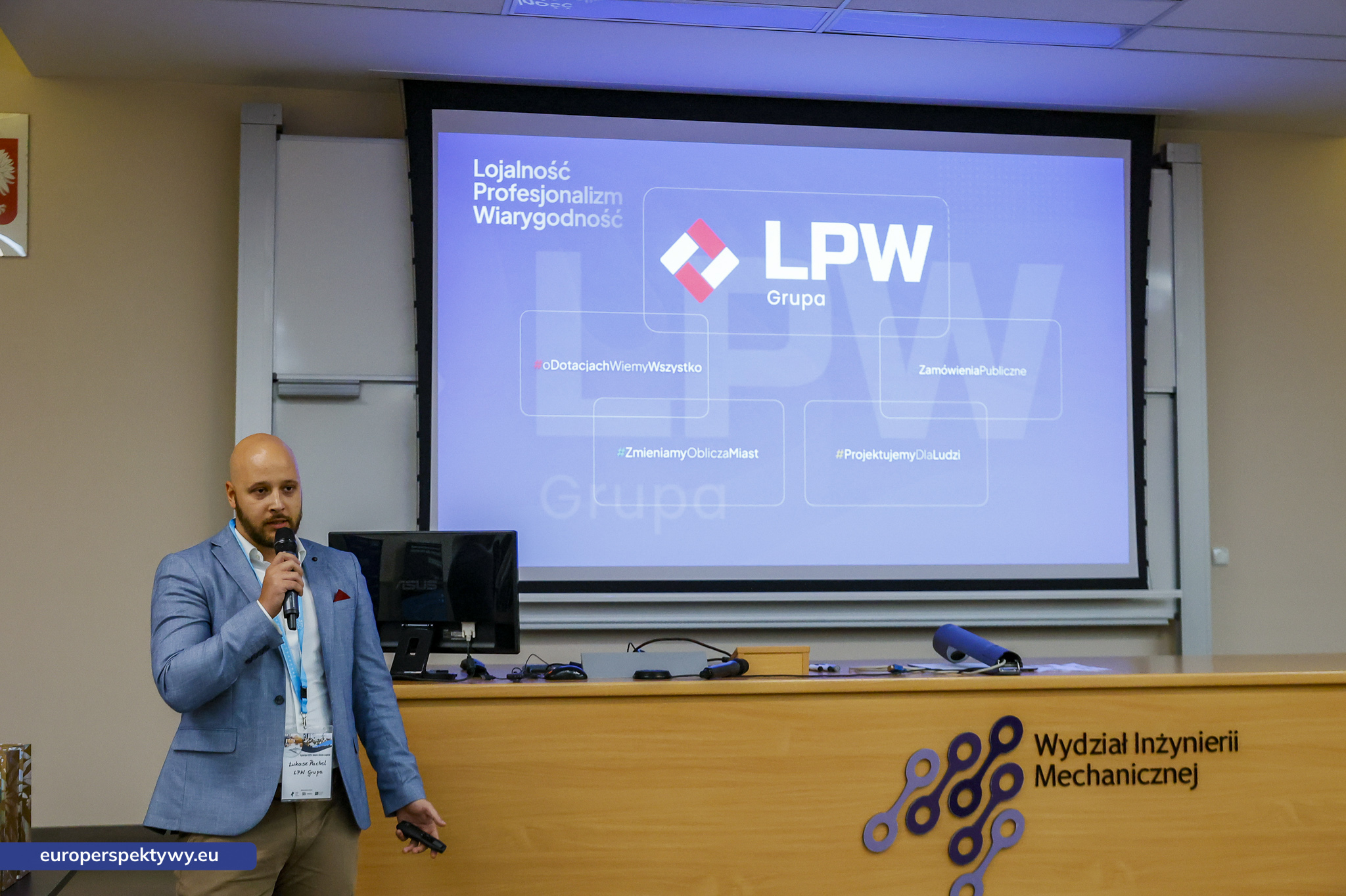 Europerspektywy (72 z 234) Europerspektywy Synergia 2025: Śląski Klub Biznesu i Politechnika Częstochowska łączą siły na rzecz innowacji