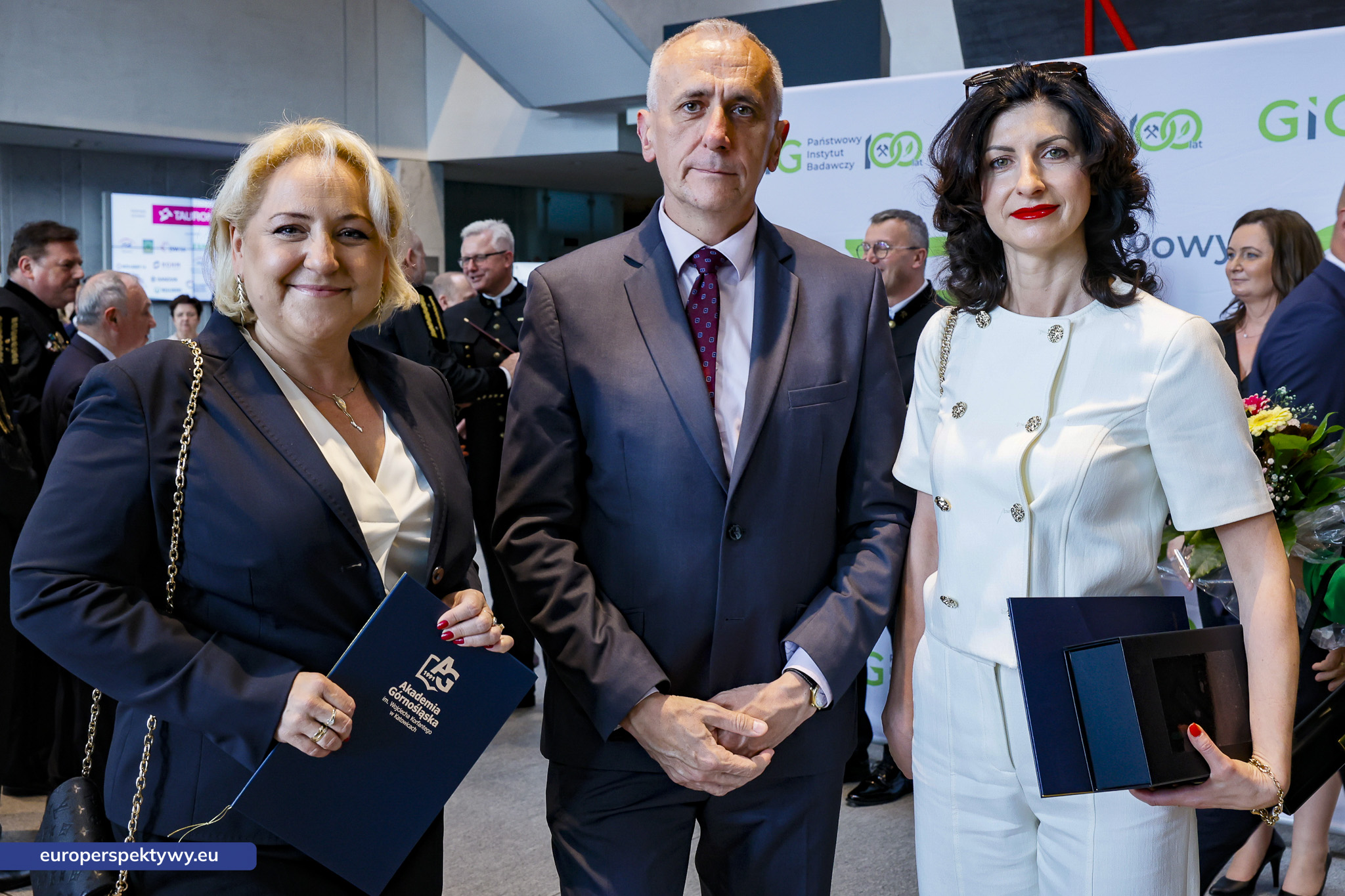 Europerspektywy (72 z 245) Europerspektywy Jubileusz 100-lecia GIG-PIB. Instytut z historią, który buduje przyszłość