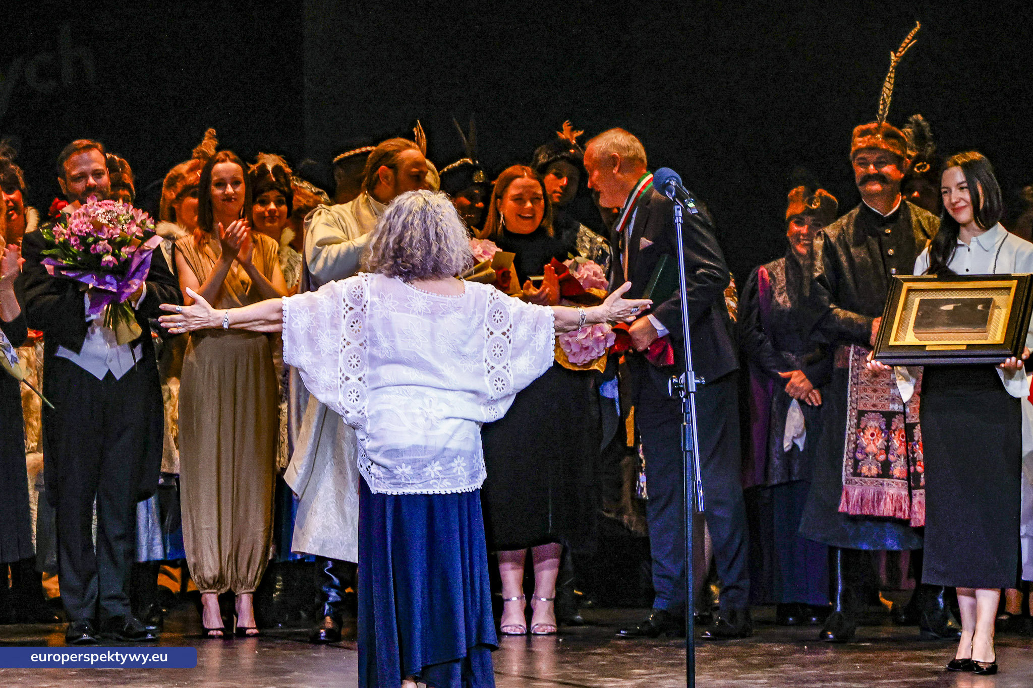 Europerspektywy Opera Śląska – premiera opery Halka i wielki finał sezonu artystycznego 2024/2025