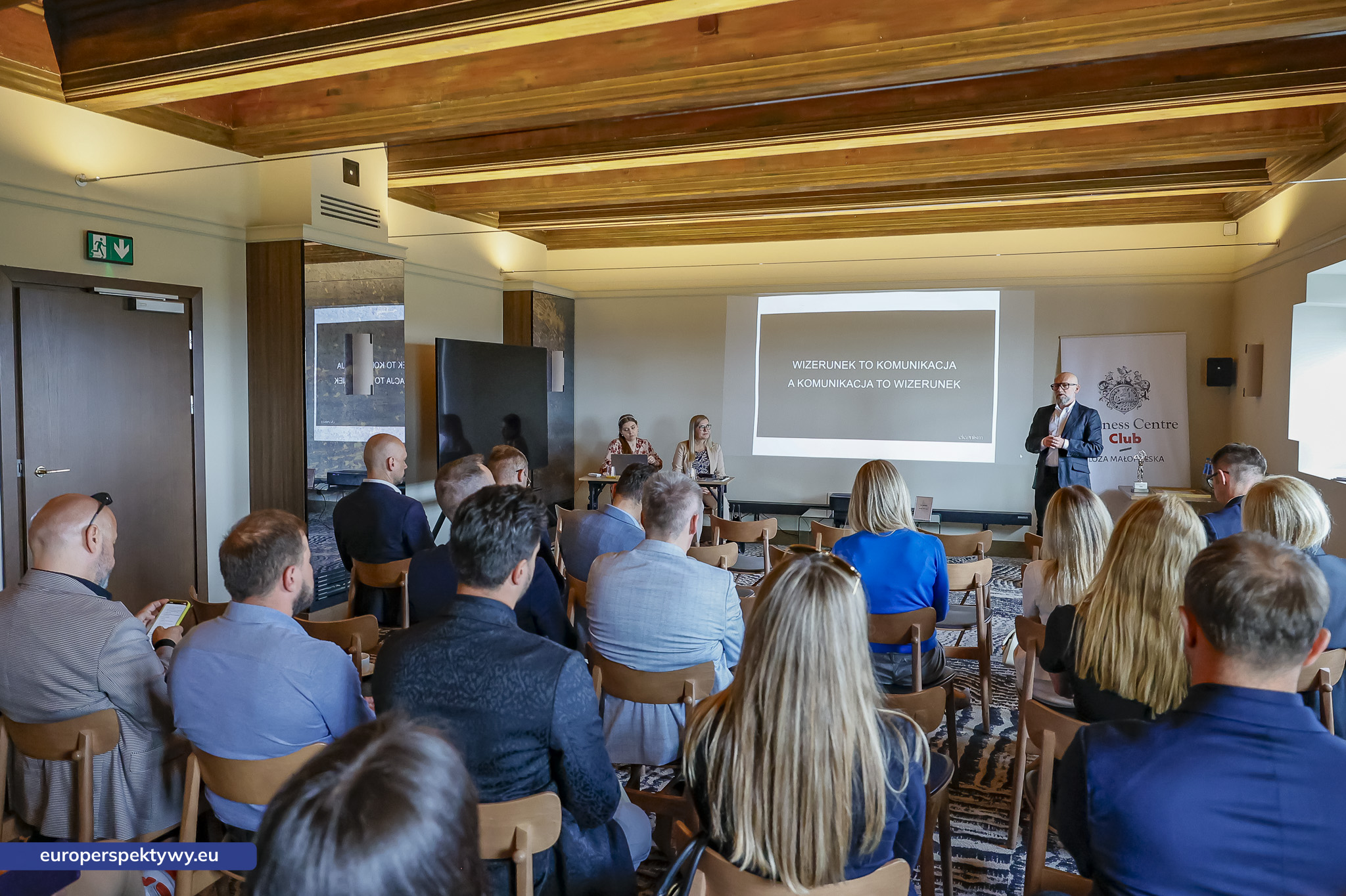 Europerspektywy Loża Małopolska BCC – relacja z czerwcowego spotkania członkowskiego