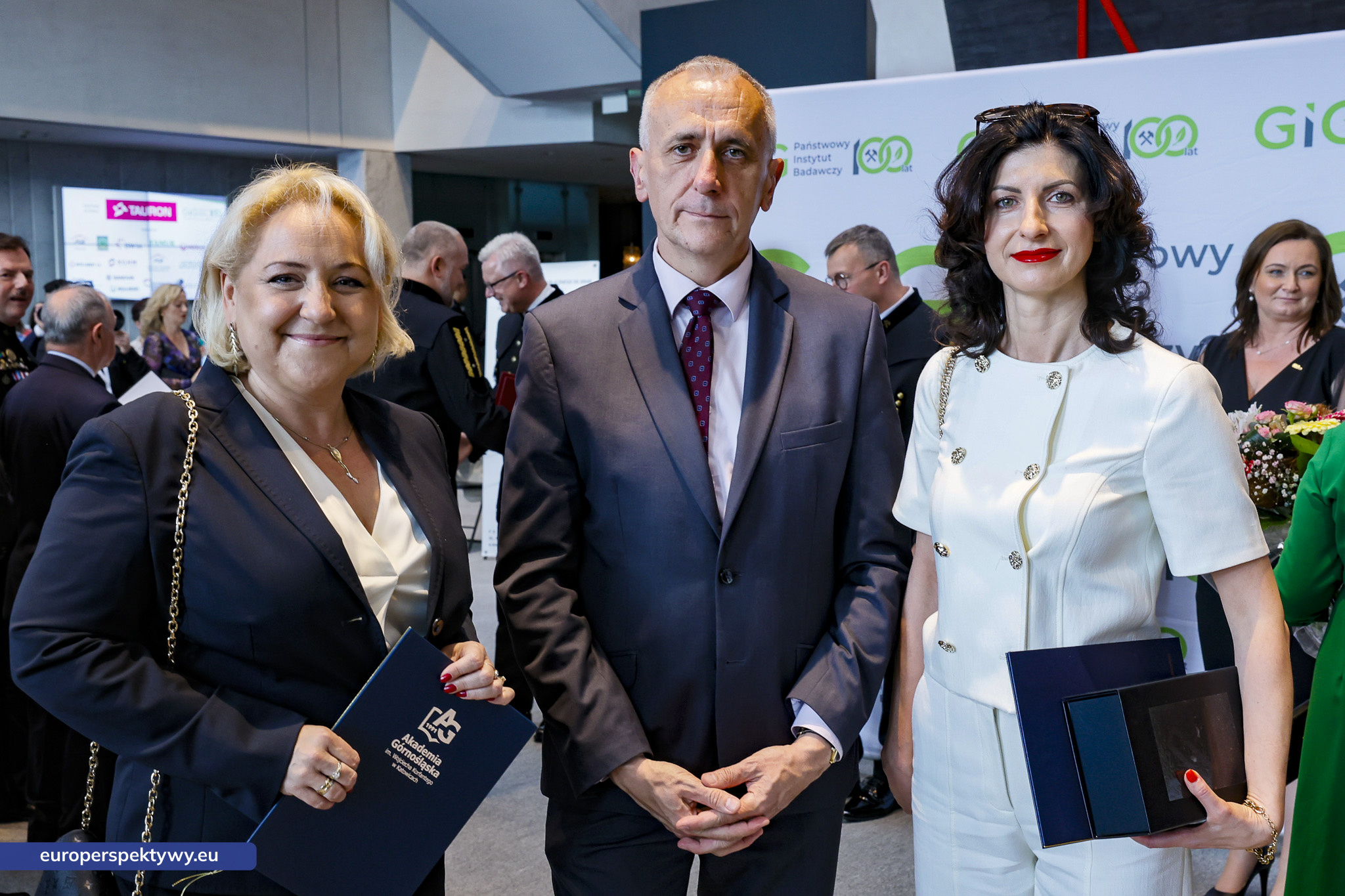 Europerspektywy (73 z 245) Europerspektywy Jubileusz 100-lecia GIG-PIB. Instytut z historią, który buduje przyszłość