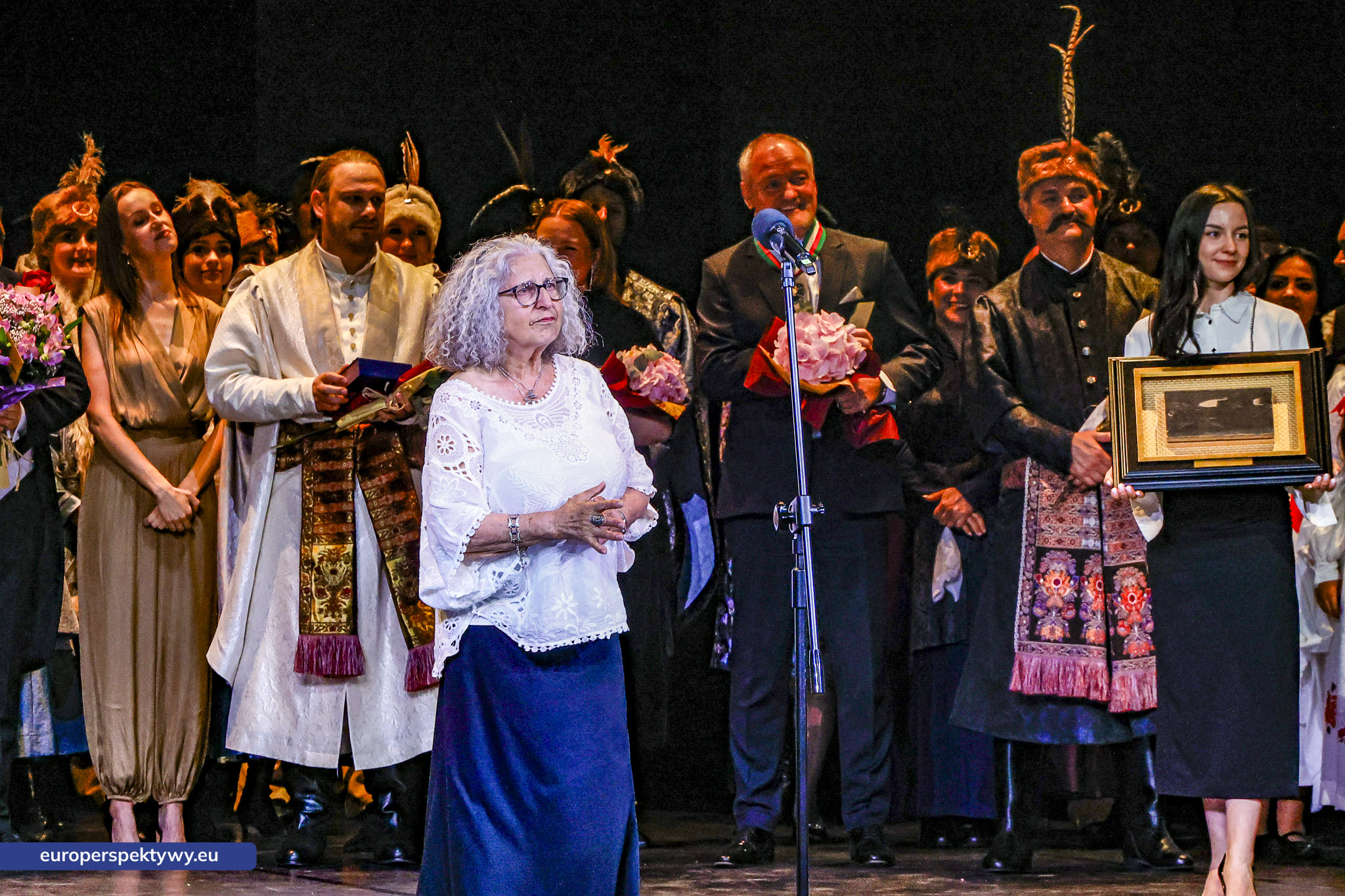 Europerspektywy Opera Śląska – premiera opery Halka i wielki finał sezonu artystycznego 2024/2025