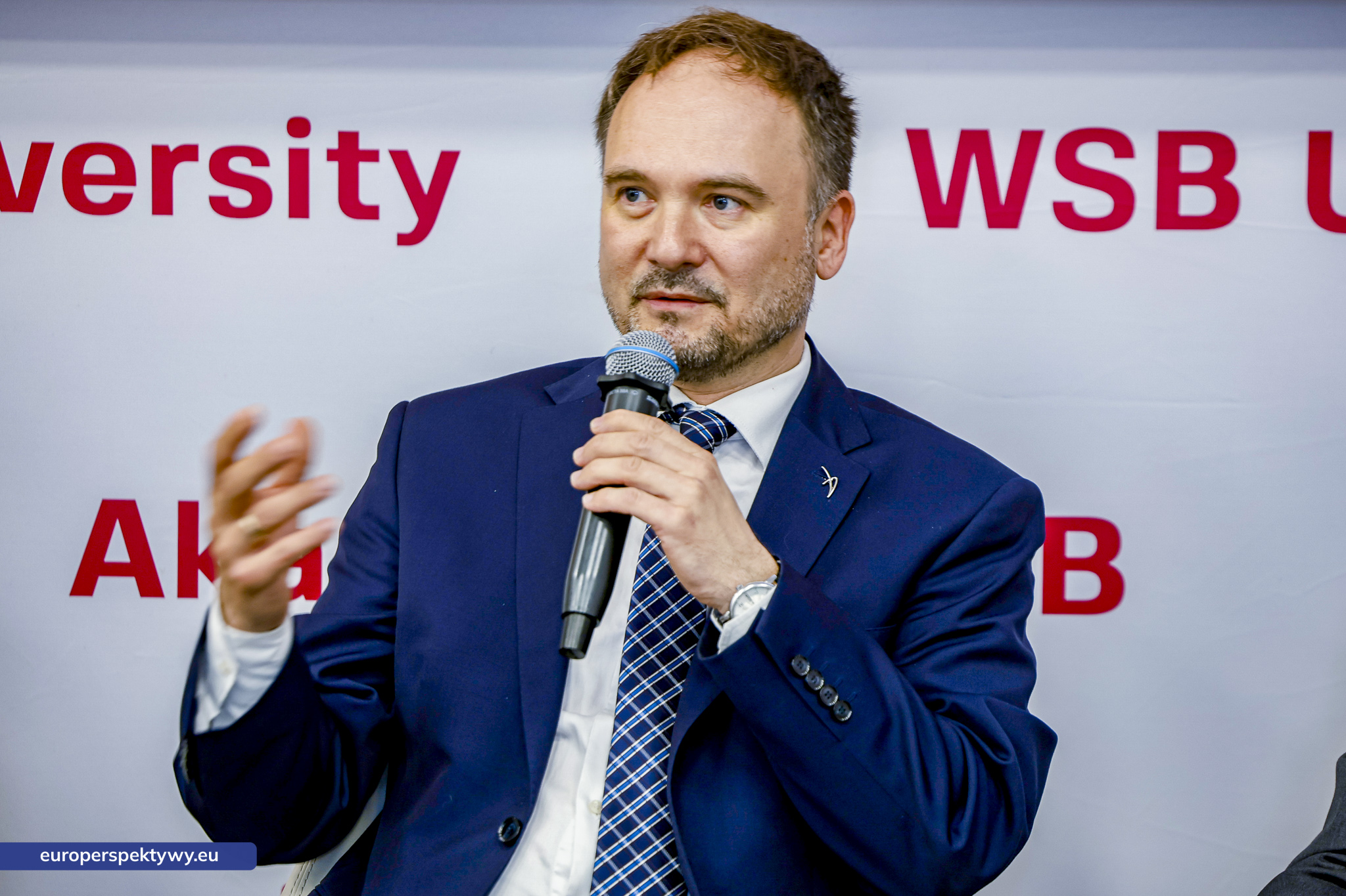 Europerspektywy (74 z 79) Europerspektywy PTE Katowice: hutnictwo w obliczu dekarbonizacji i transformacji przemysłowej