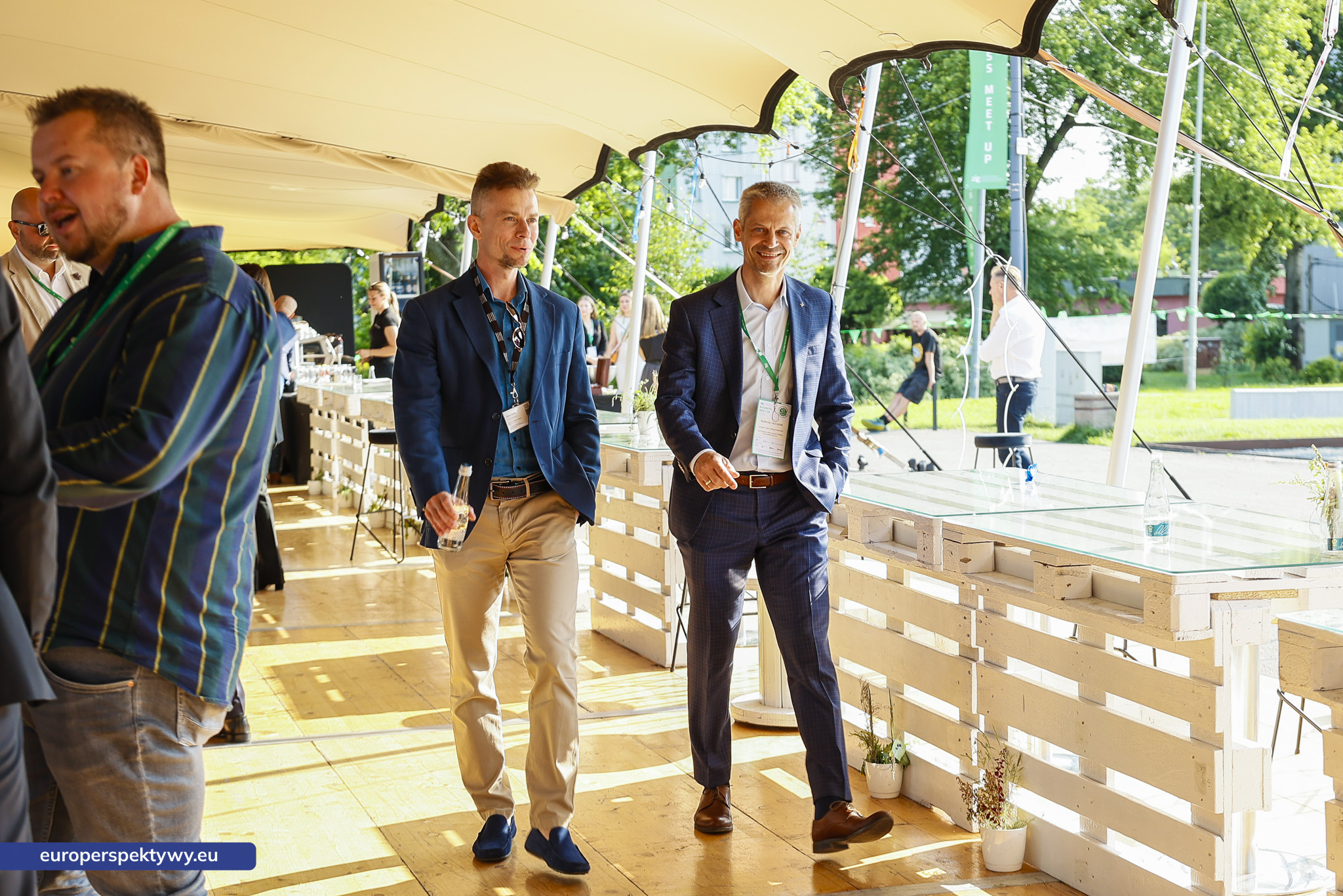 Europerspektywy (75 z 118) Europerspektywy III edycja Business Meet Up: klimat i przedsiębiorczość – relacja z wydarzenia