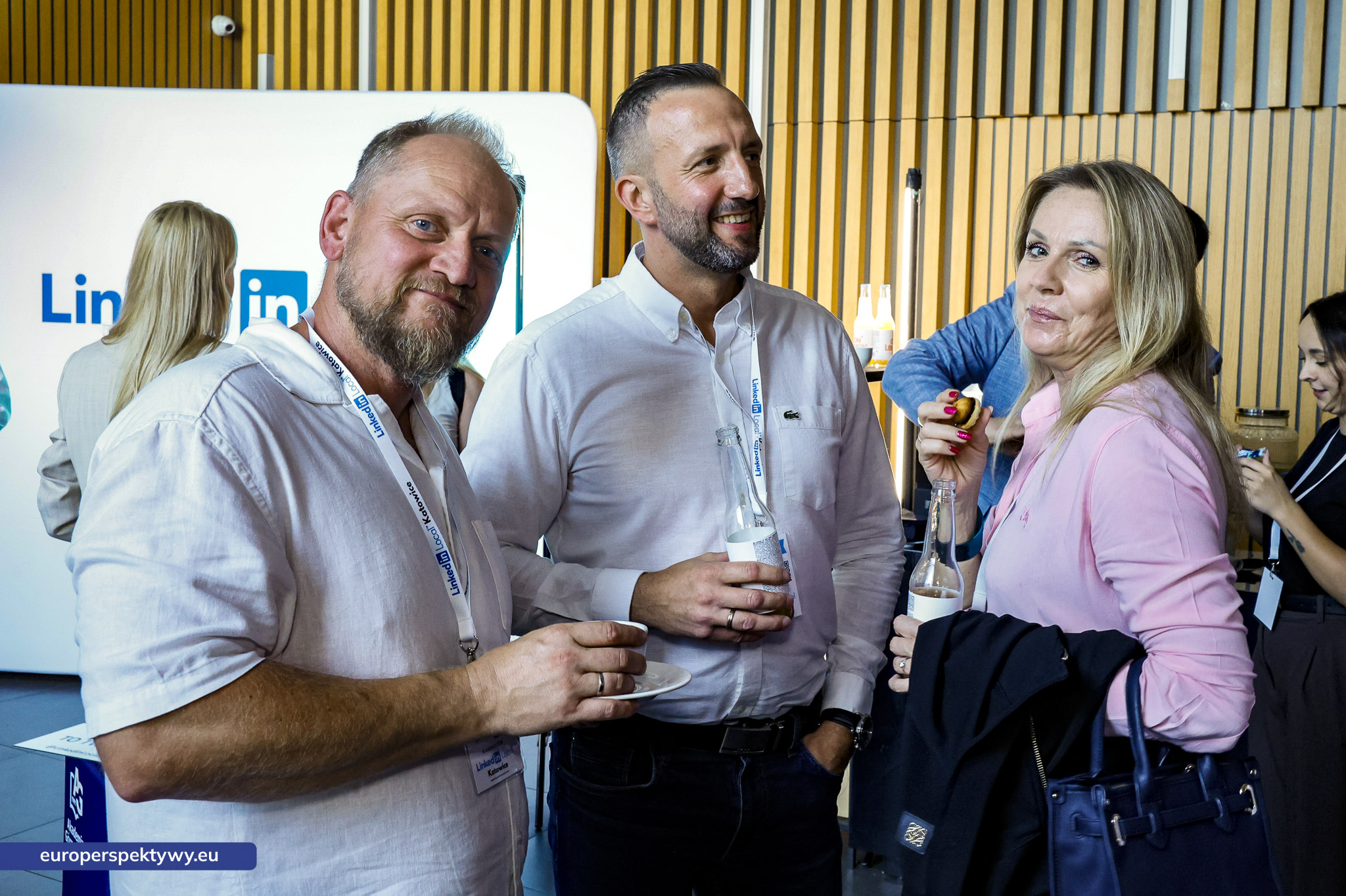 LinkedIn Local Katowice 2025 – spotkanie relacji, wiedzy i aut Europerspektywy LinkedIn Local Katowice 2025 – spotkanie relacji, wiedzy i autentyczności