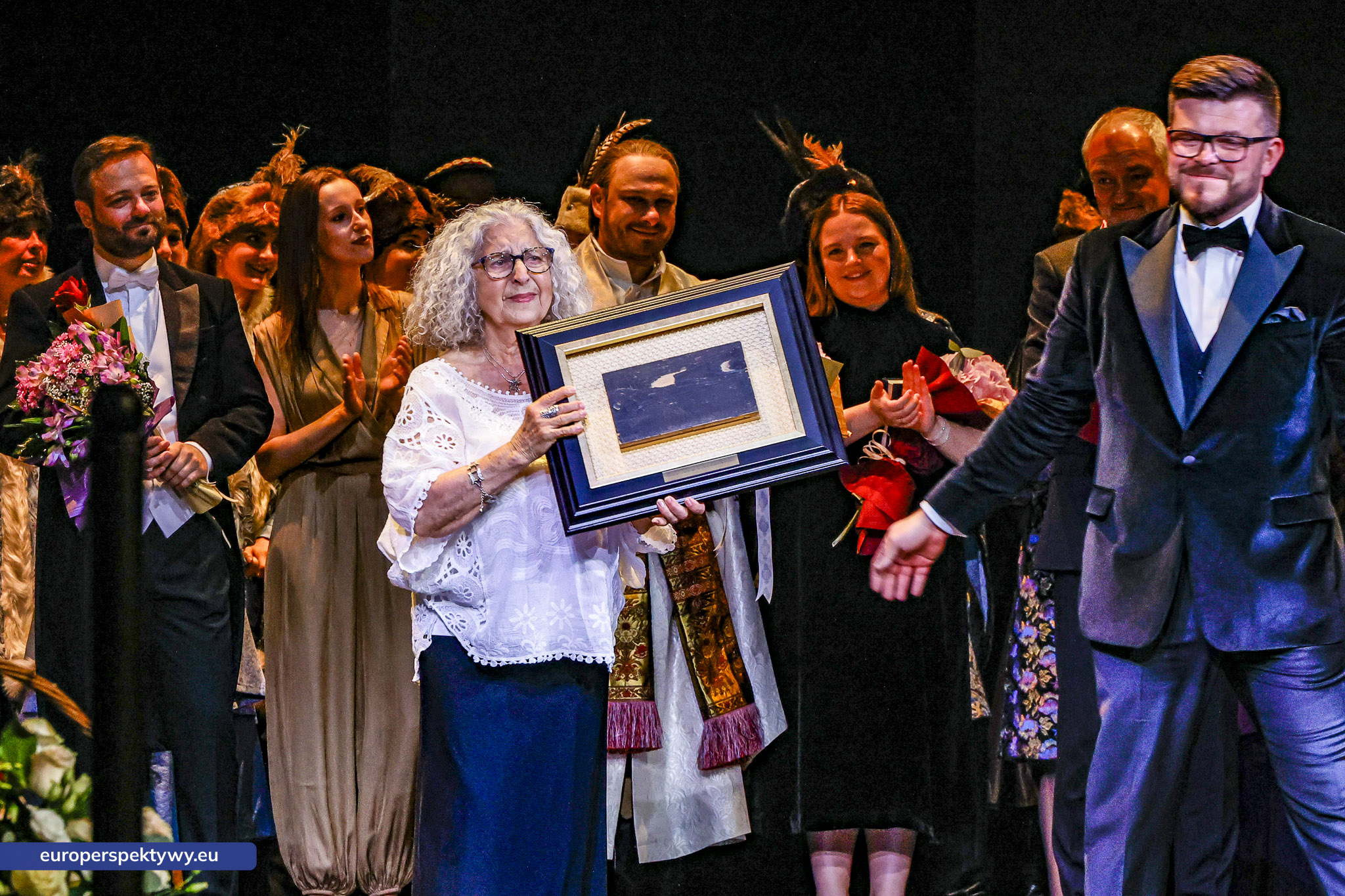 Europerspektywy Opera Śląska – premiera opery Halka i wielki finał sezonu artystycznego 2024/2025