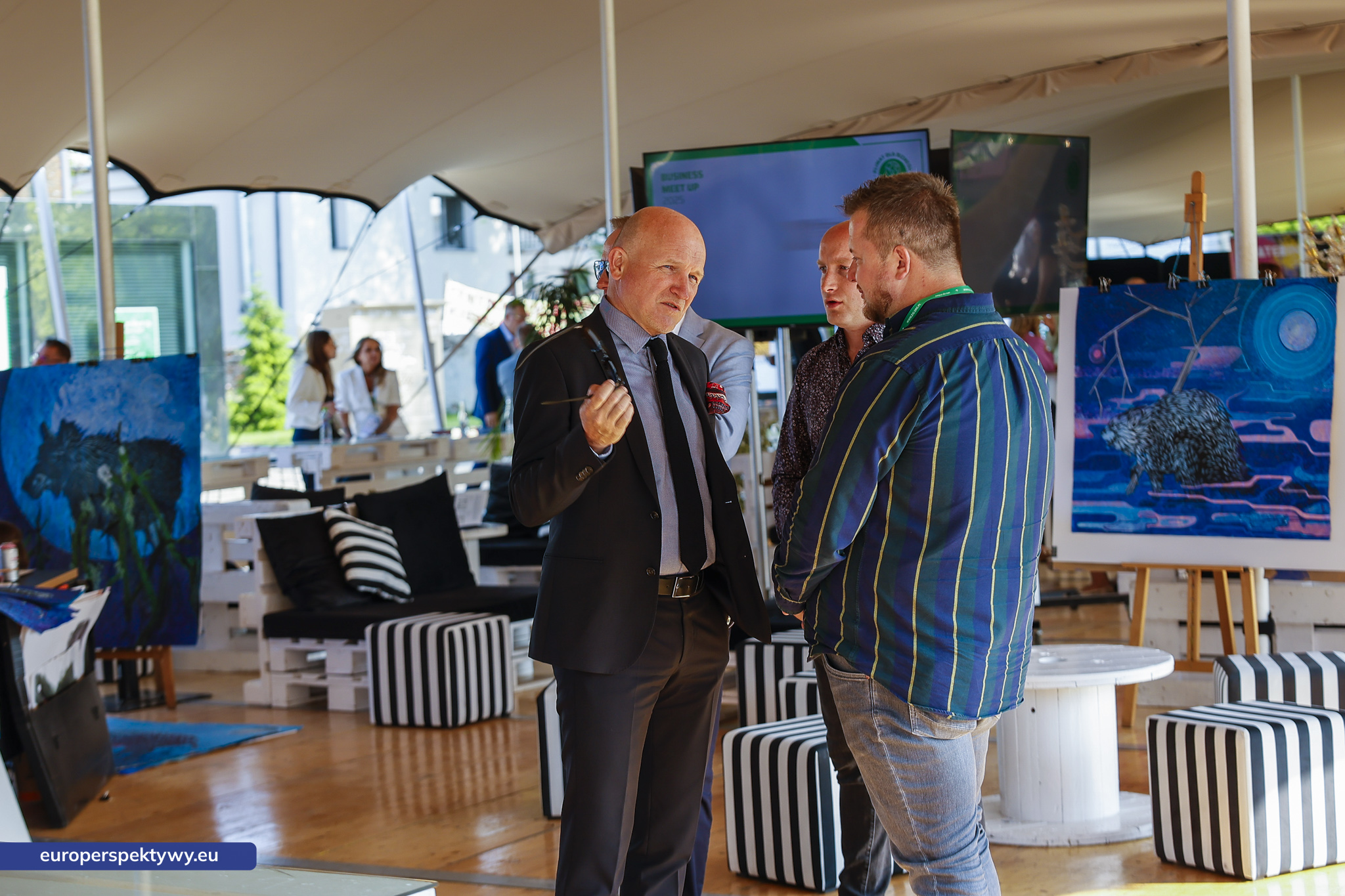 Europerspektywy (76 z 118) Europerspektywy III edycja Business Meet Up: klimat i przedsiębiorczość – relacja z wydarzenia