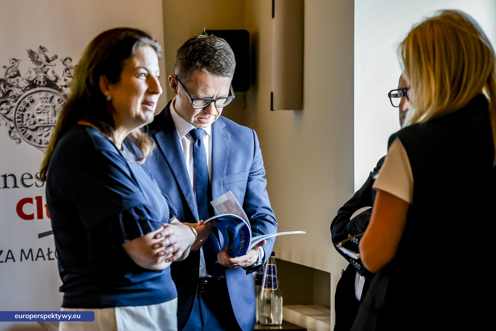 Europerspektywy Loża Małopolska BCC – relacja z czerwcowego spotkania członkowskiego