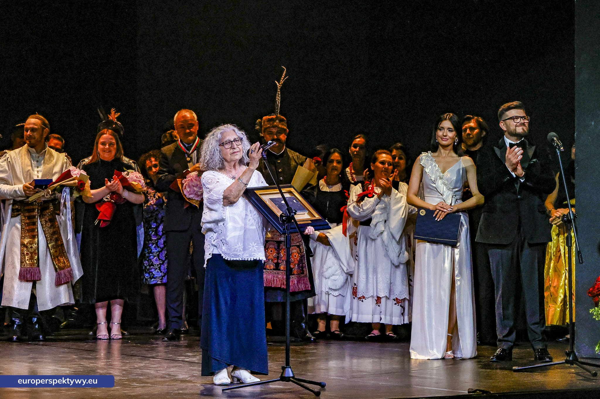 Europerspektywy Opera Śląska – premiera opery Halka i wielki finał sezonu artystycznego 2024/2025