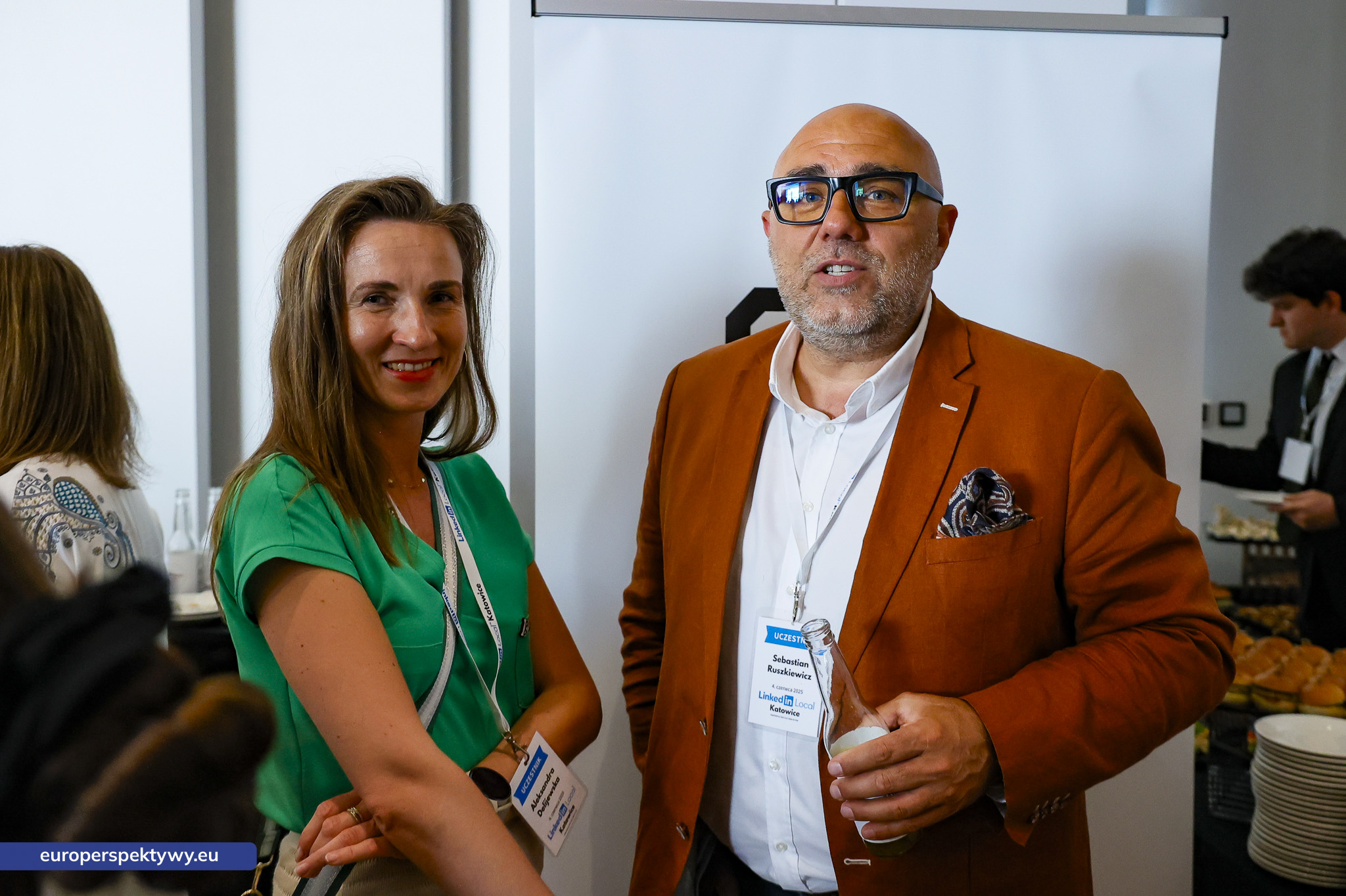 LinkedIn Local Katowice 2025 – spotkanie relacji, wiedzy i aut Europerspektywy LinkedIn Local Katowice 2025 – spotkanie relacji, wiedzy i autentyczności