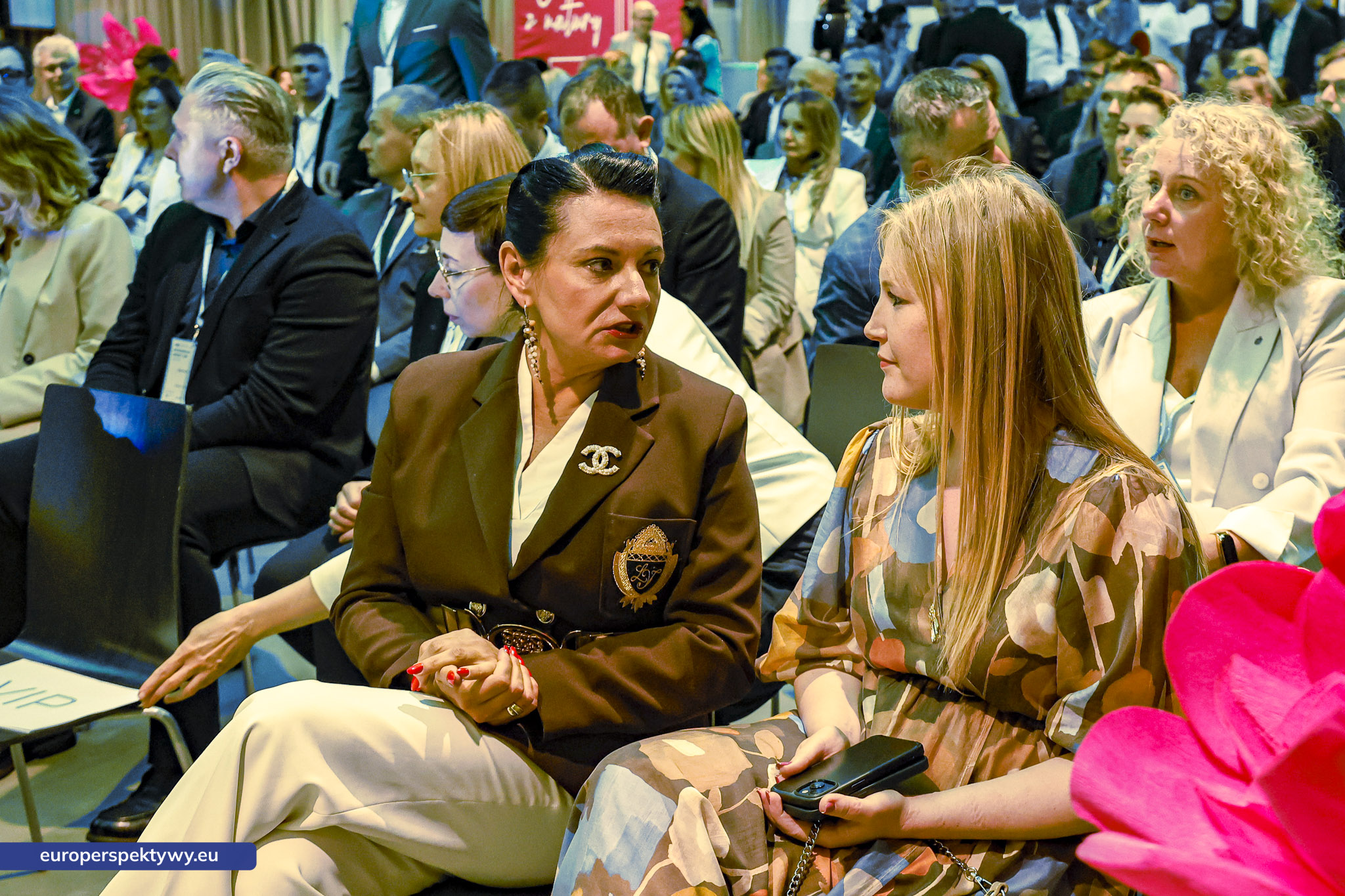 Europerspektywy (8 z 118) Europerspektywy III edycja Business Meet Up: klimat i przedsiębiorczość – relacja z wydarzenia