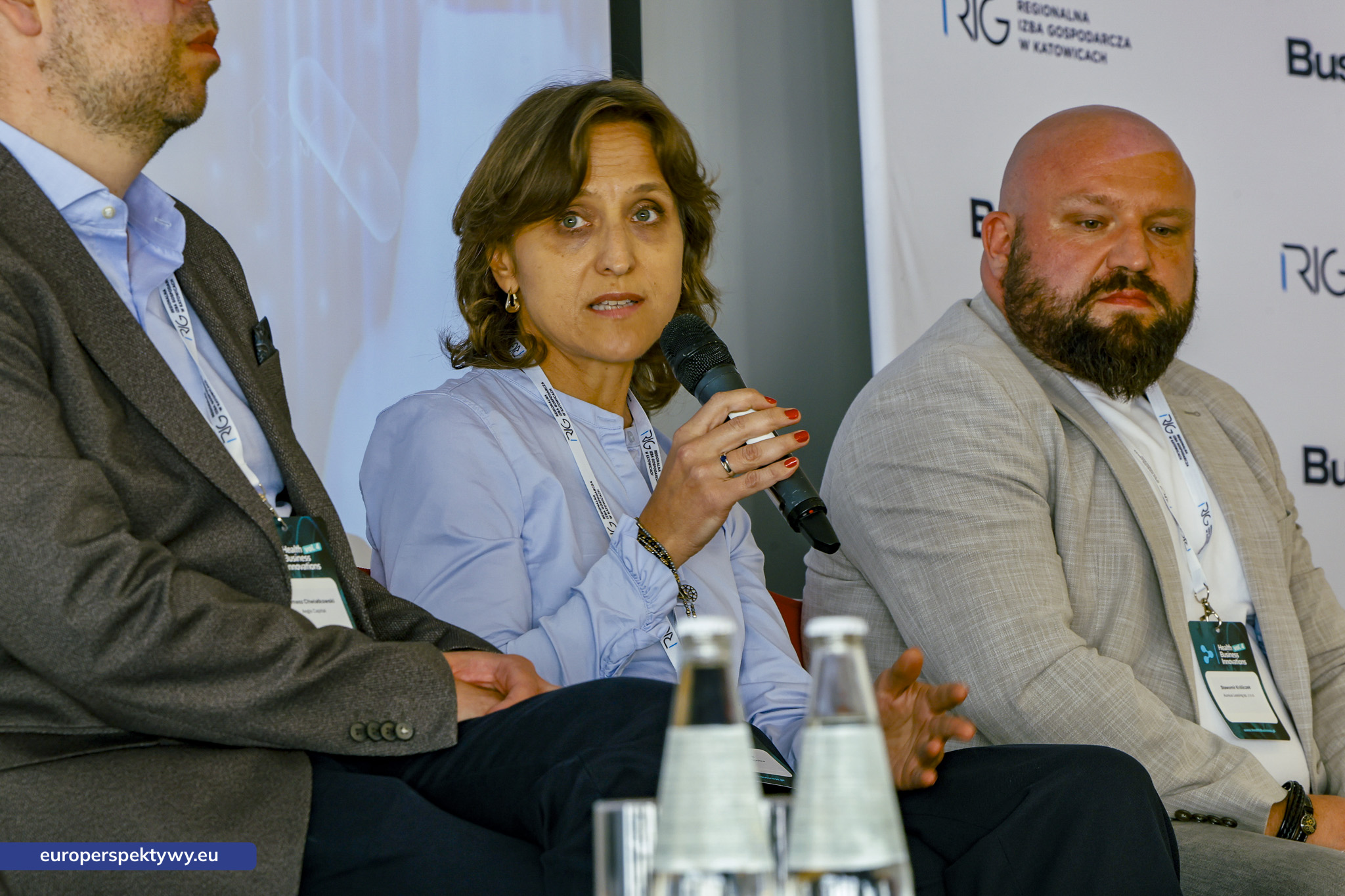 Europerspektywy (8 z 26) Europerspektywy Health Business Innovations 2025: czwarta edycja za nami