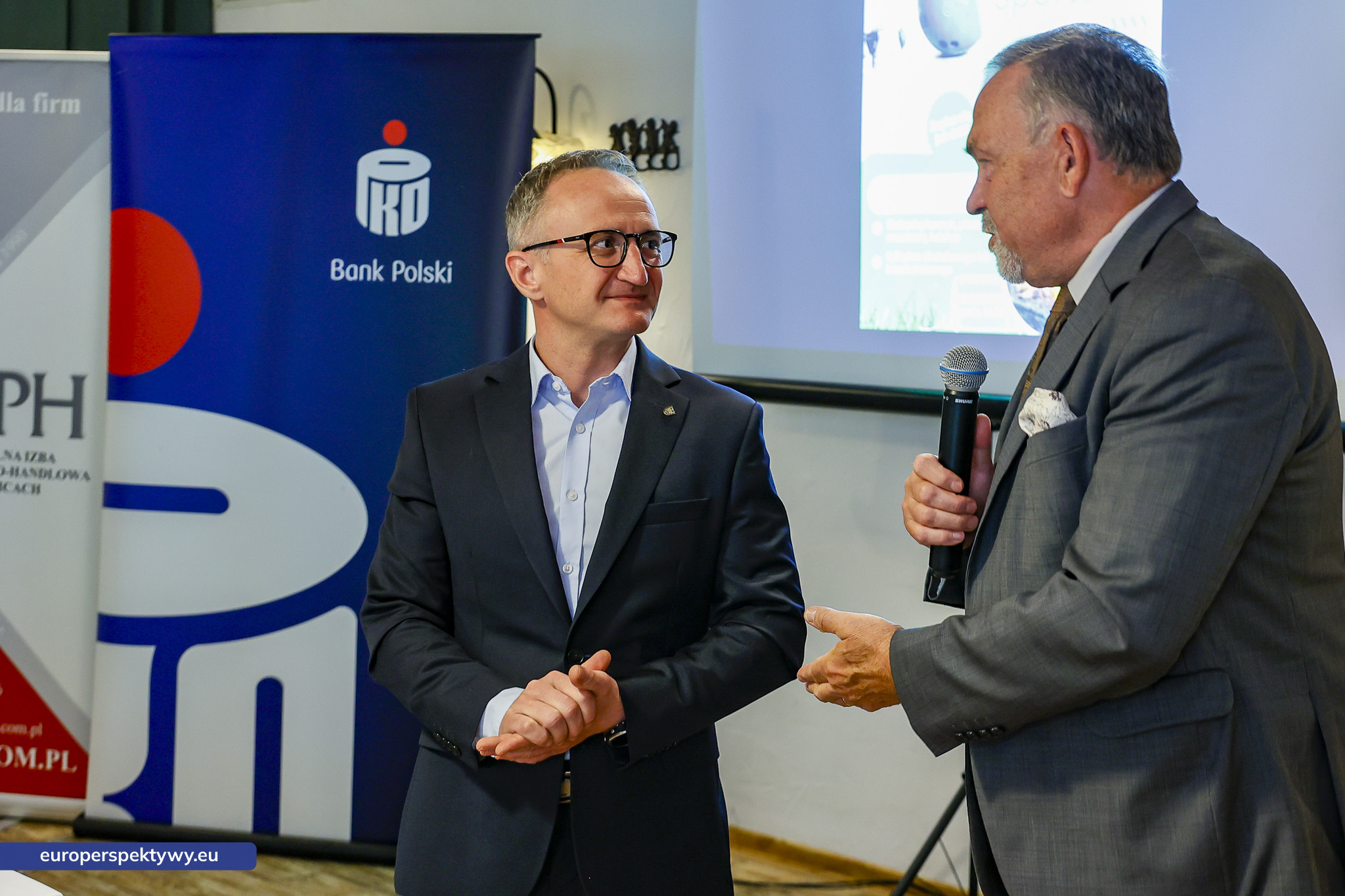 Europerspektywy (8 z 29) Europerspektywy Śniadanie Biznesowe RIPH w Gliwicach – spotkanie lokalnego biznesu i samorządu