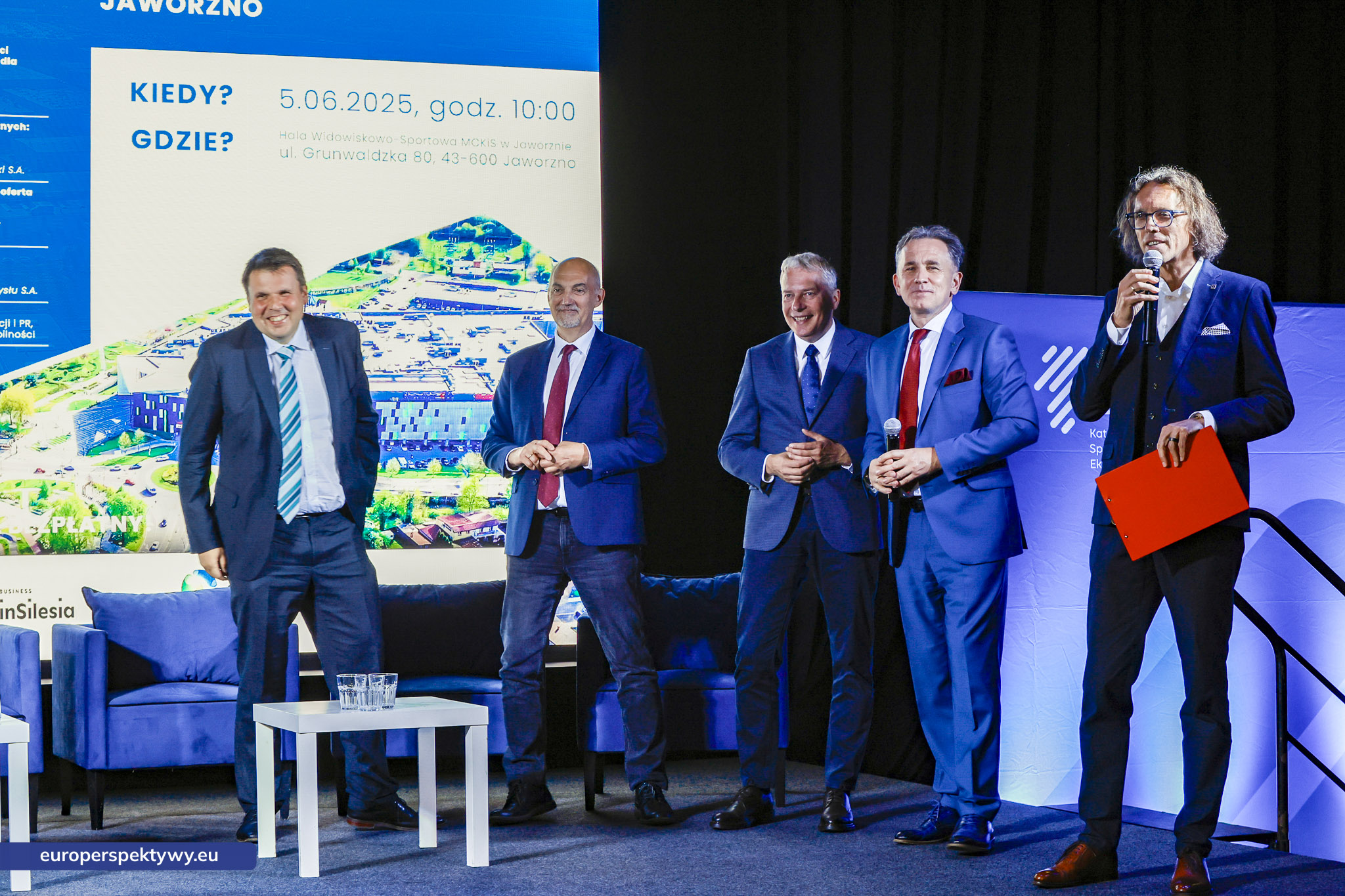 Europerspektywy (8 z 46) Europerspektywy KSSE Business Mixer w Jaworznie