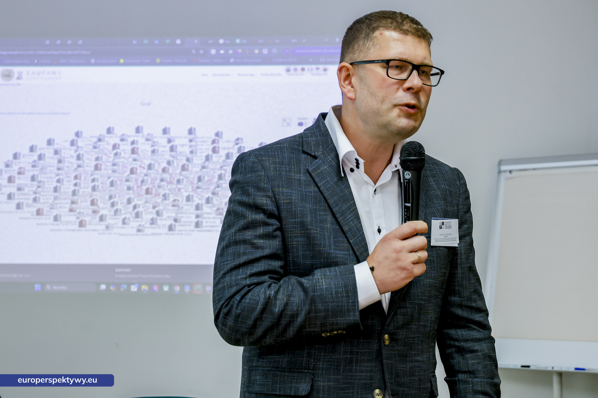 Europerspektywy Speed Business w Częstochowie 2025: networking, weryfikacja partnerów i nowe technologie w zarządzaniu ryzykiem