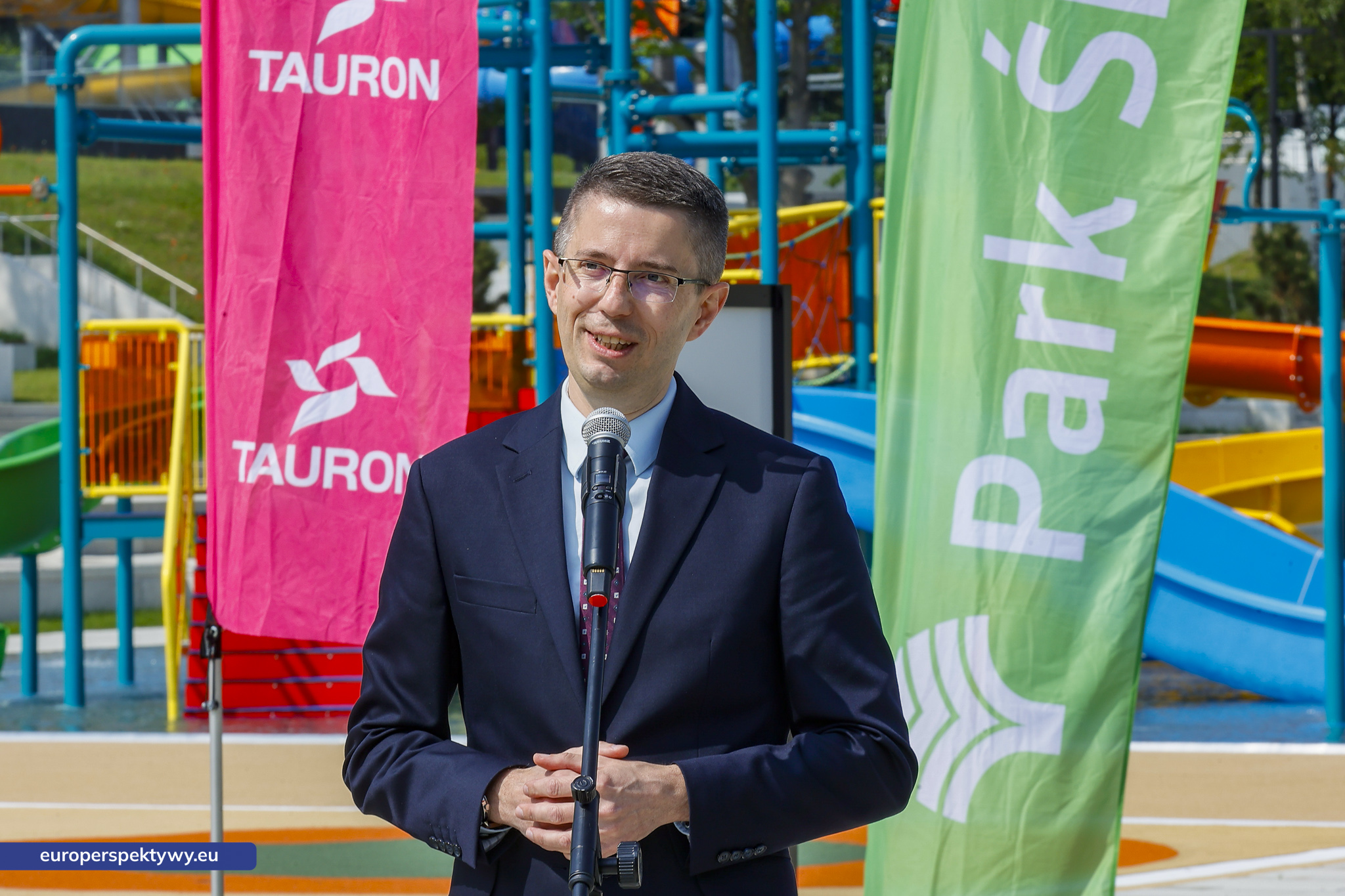 Europerspektywy Kąpielisko Fala – nowa ikona lata w sercu Śląska