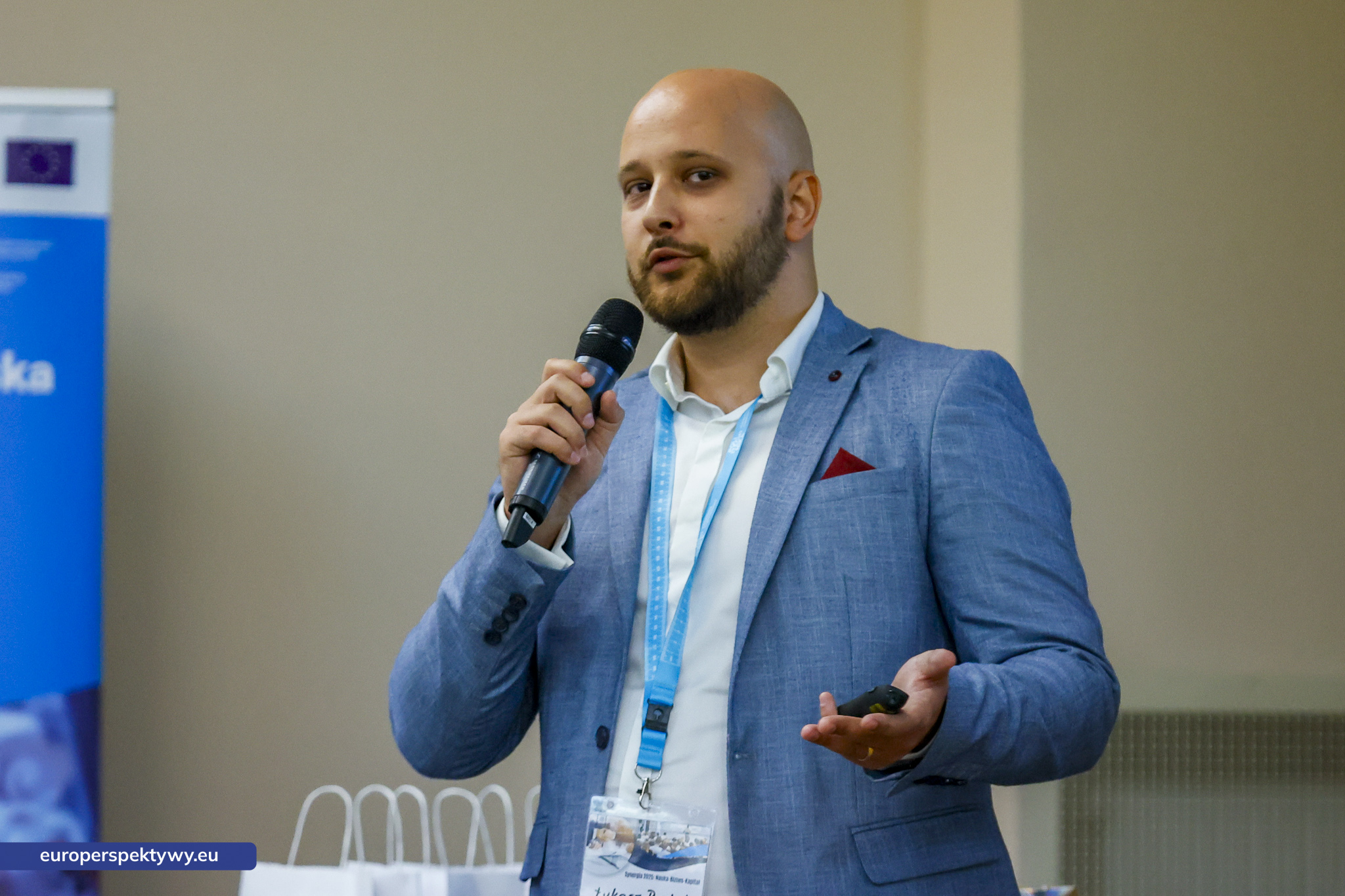 Europerspektywy (80 z 234) Europerspektywy Synergia 2025: Śląski Klub Biznesu i Politechnika Częstochowska łączą siły na rzecz innowacji