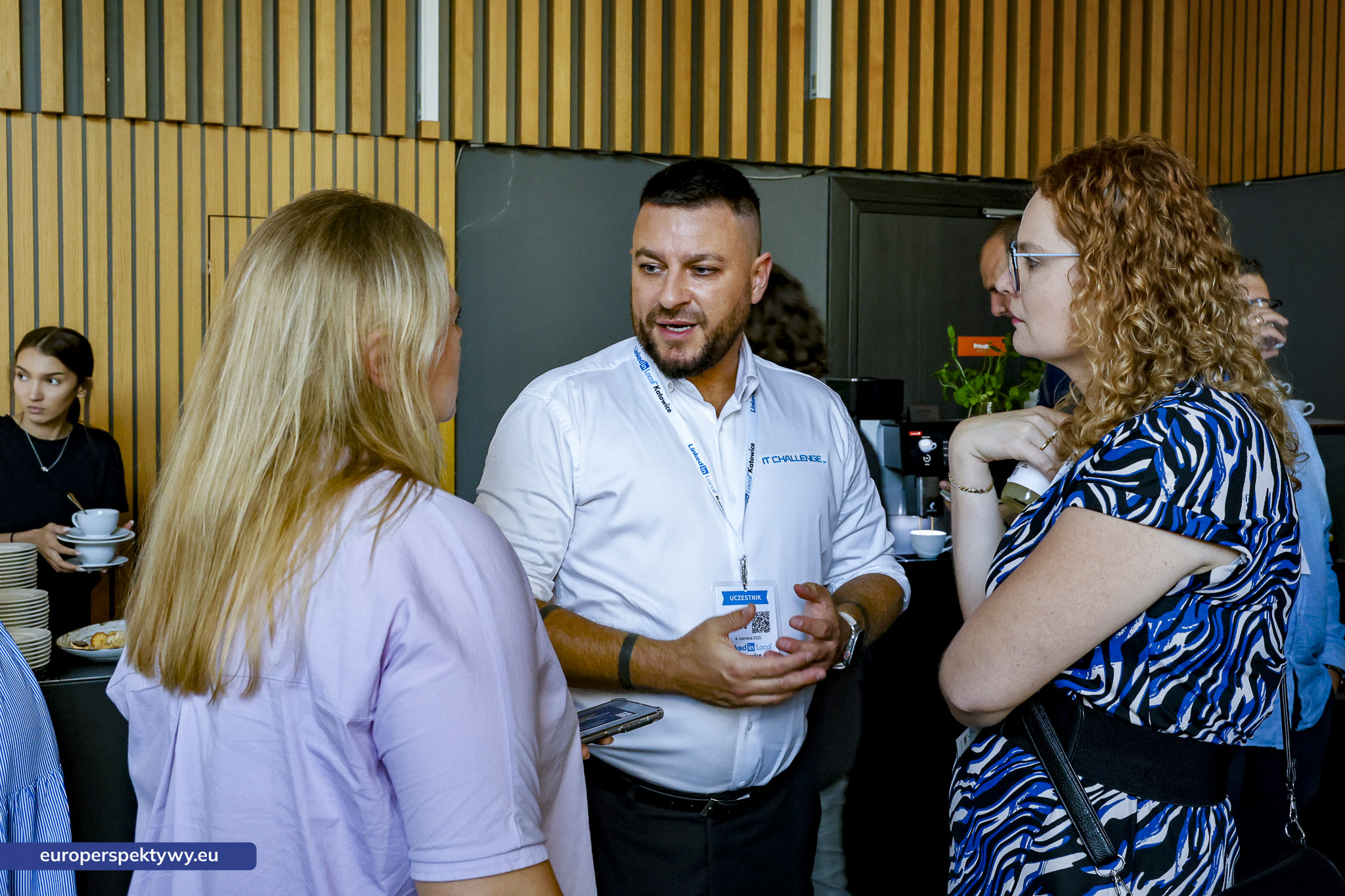 LinkedIn Local Katowice 2025 – spotkanie relacji, wiedzy i aut Europerspektywy LinkedIn Local Katowice 2025 – spotkanie relacji, wiedzy i autentyczności