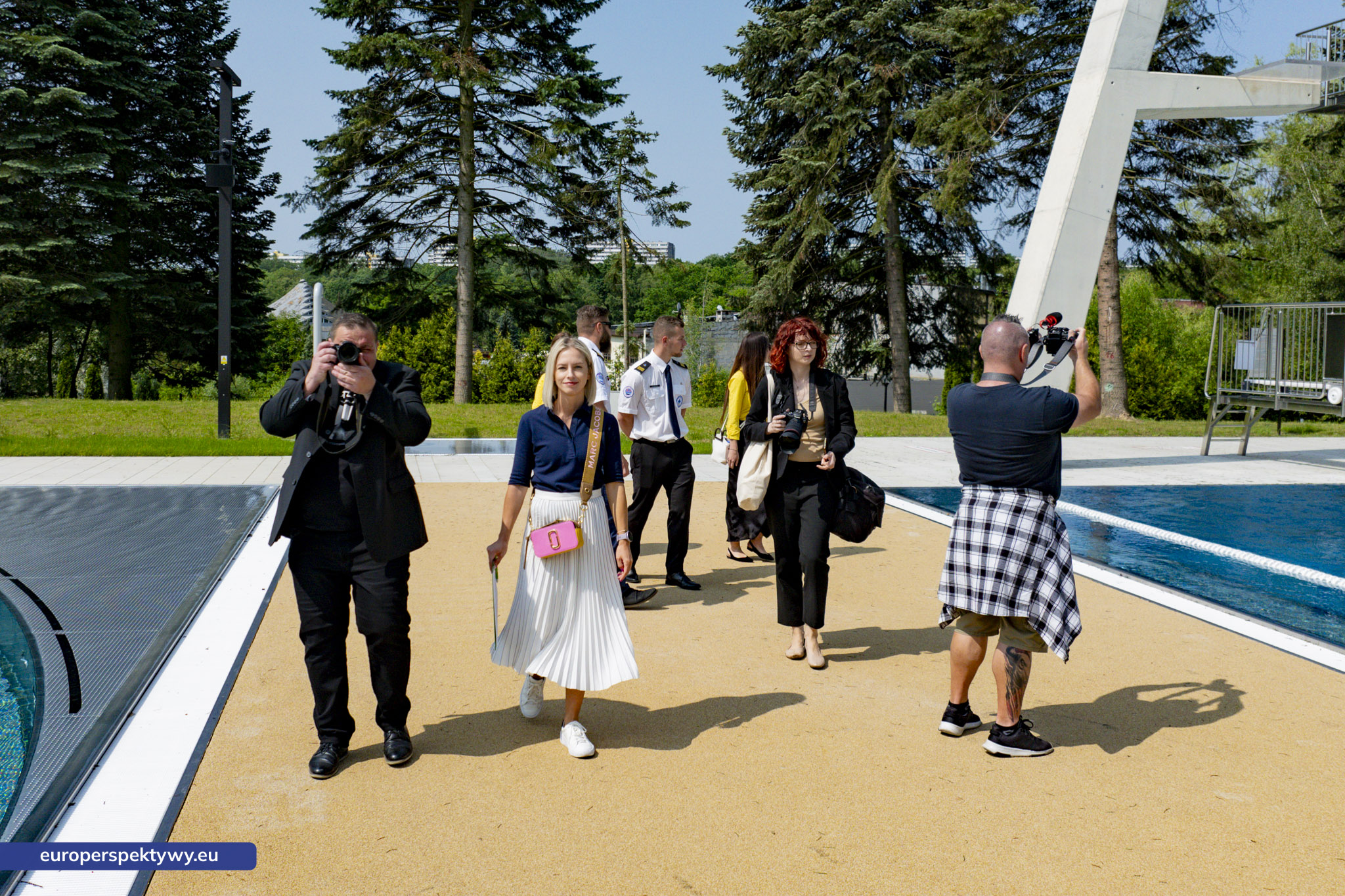 Europerspektywy Kąpielisko Fala – nowa ikona lata w sercu Śląska