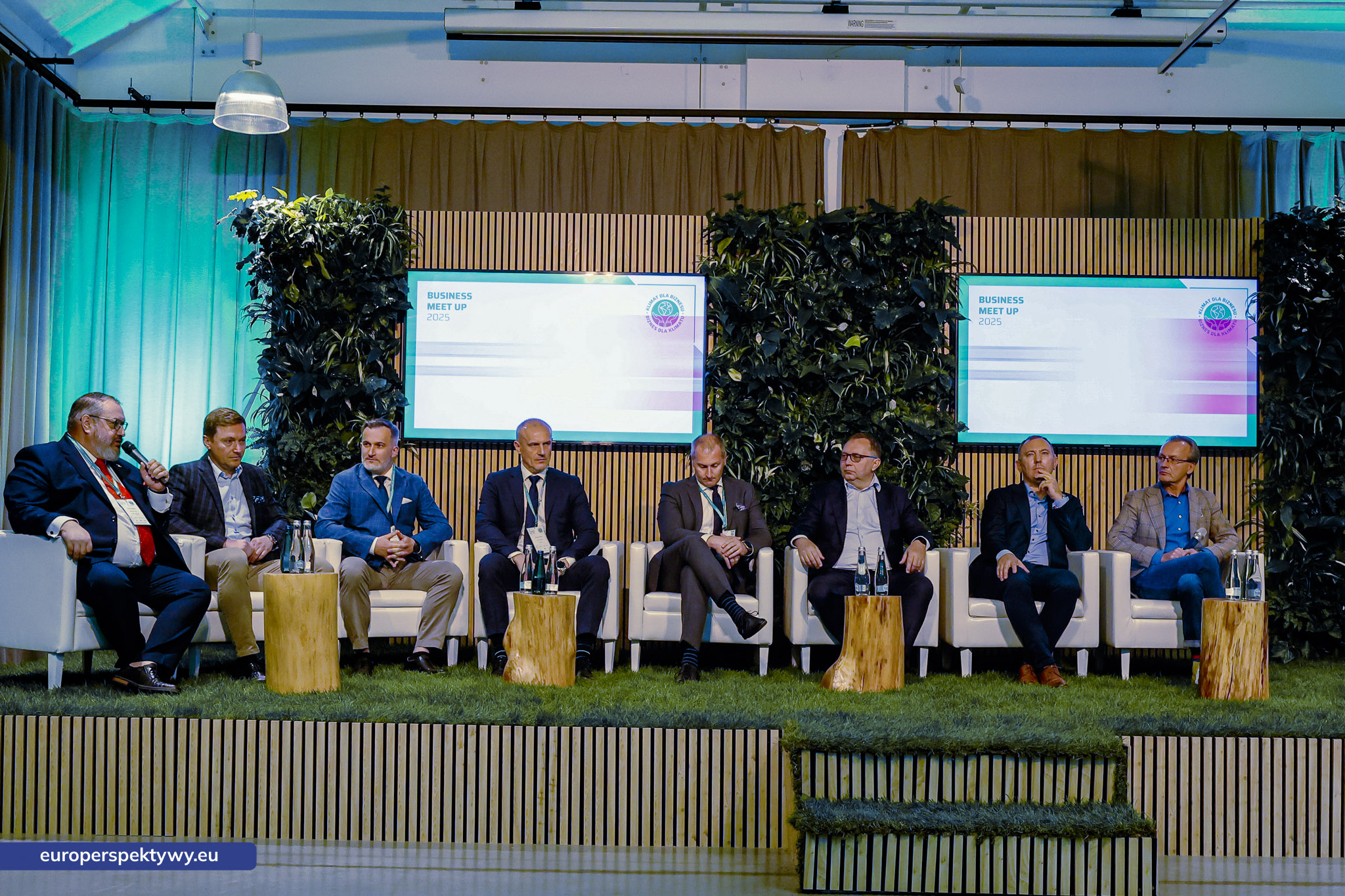 Europerspektywy (81 z 118) Europerspektywy III edycja Business Meet Up: klimat i przedsiębiorczość – relacja z wydarzenia