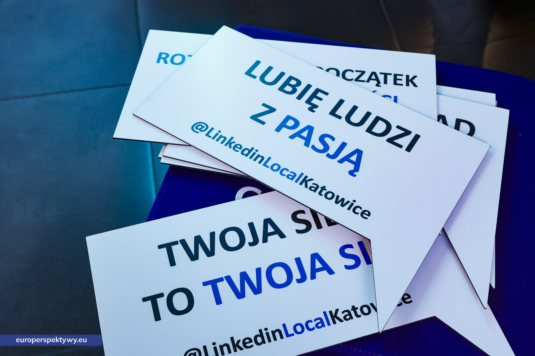 LinkedIn Local Katowice 2025 – spotkanie relacji, wiedzy i aut Europerspektywy LinkedIn Local Katowice 2025 – spotkanie relacji, wiedzy i autentyczności