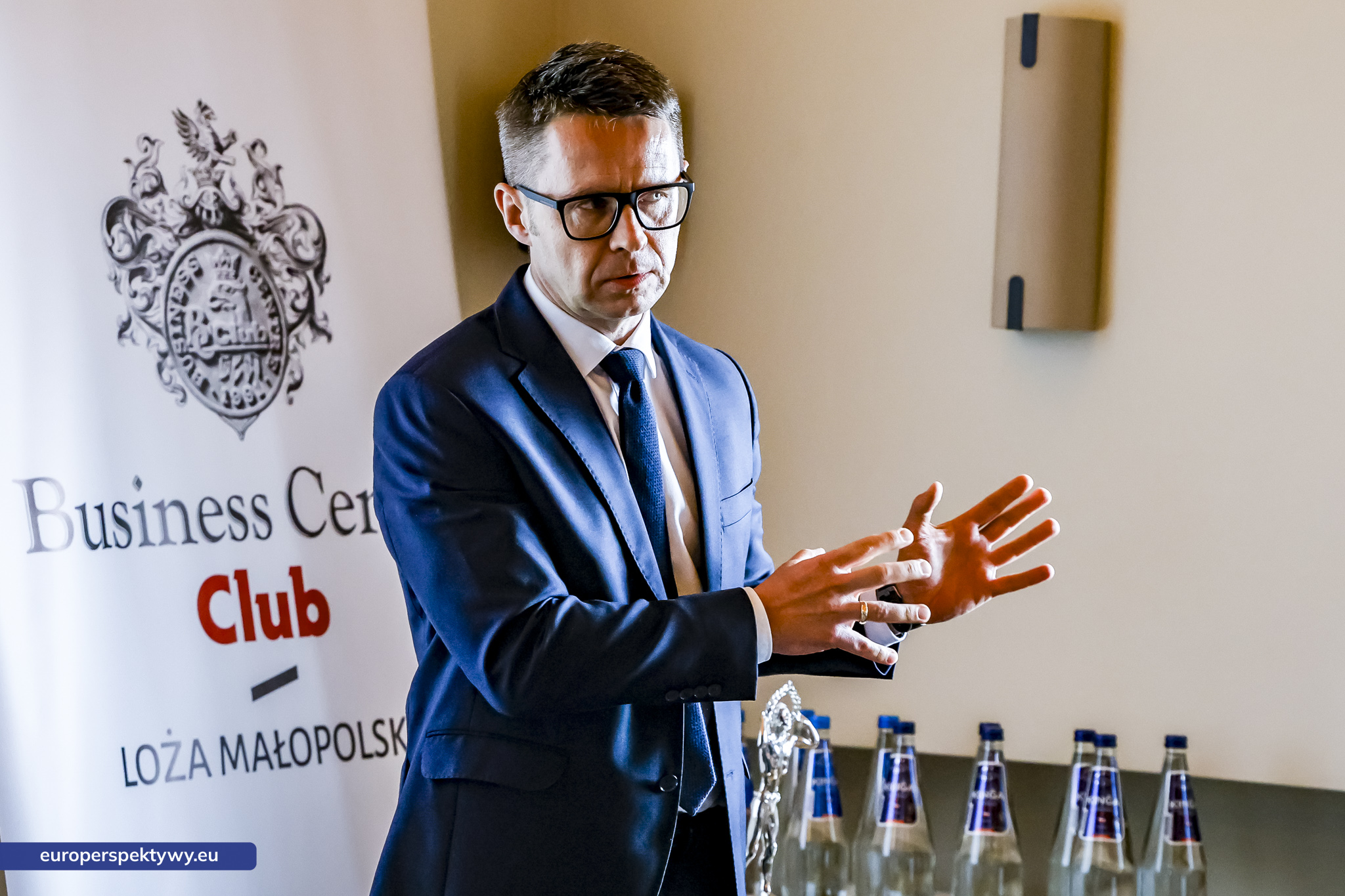 Europerspektywy Loża Małopolska BCC – relacja z czerwcowego spotkania członkowskiego