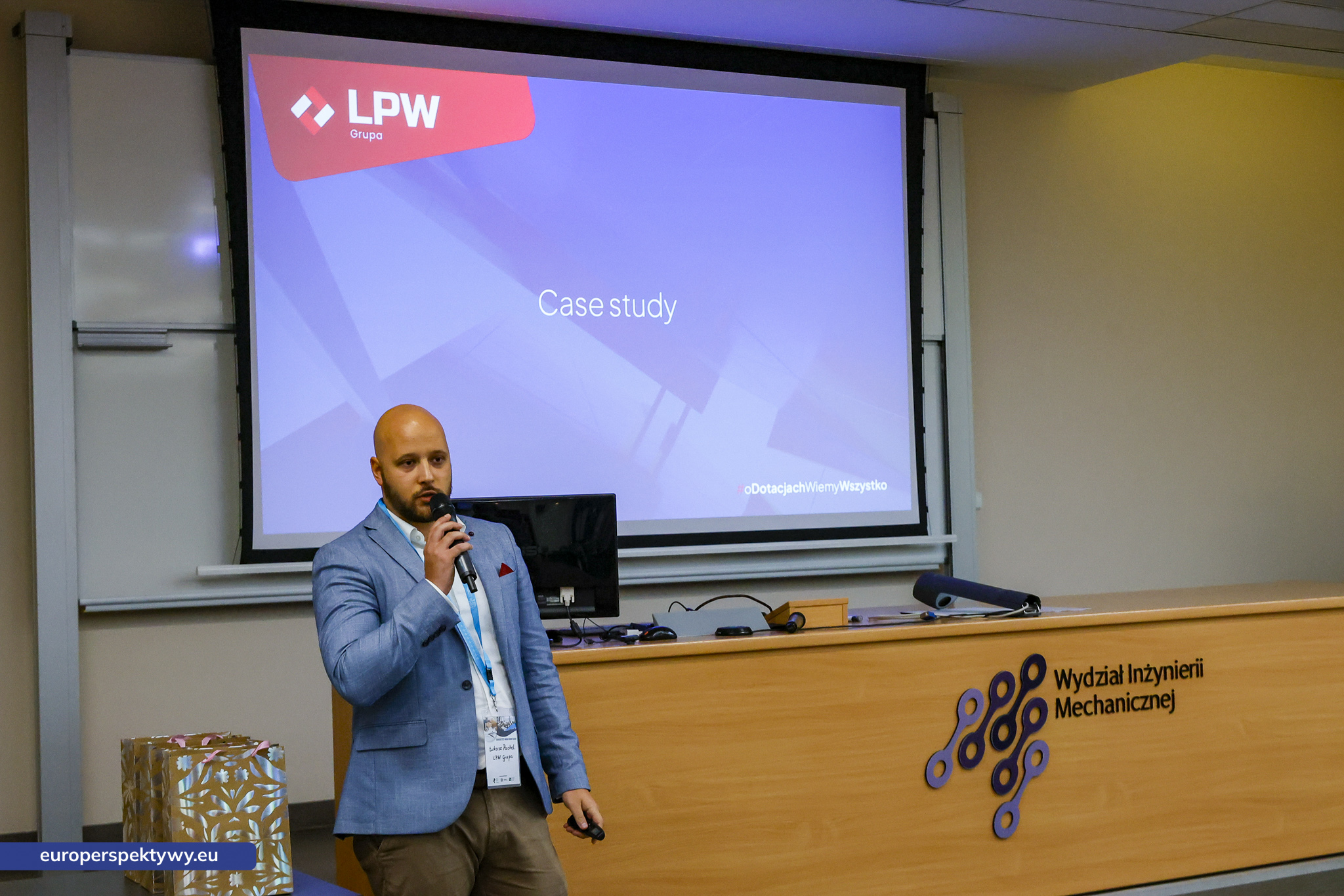 Europerspektywy (83 z 234) Europerspektywy Synergia 2025: Śląski Klub Biznesu i Politechnika Częstochowska łączą siły na rzecz innowacji