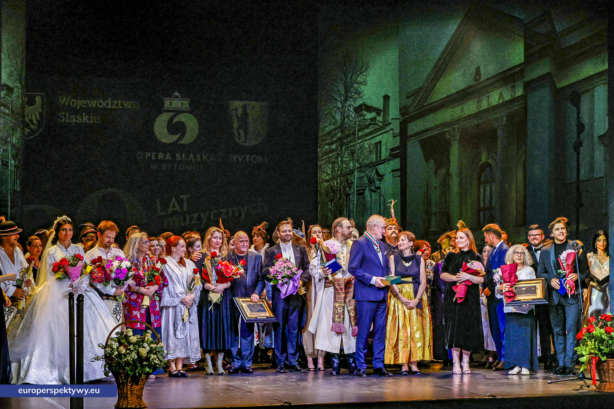 Europerspektywy Opera Śląska – premiera opery Halka i wielki finał sezonu artystycznego 2024/2025