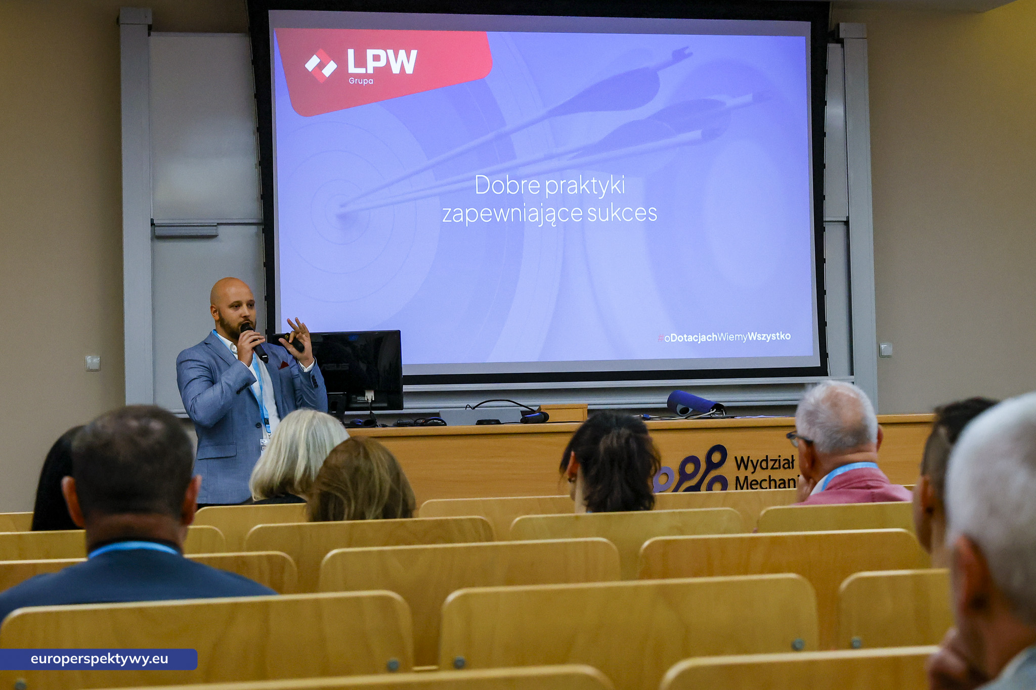 Europerspektywy (84 z 234) Europerspektywy Synergia 2025: Śląski Klub Biznesu i Politechnika Częstochowska łączą siły na rzecz innowacji