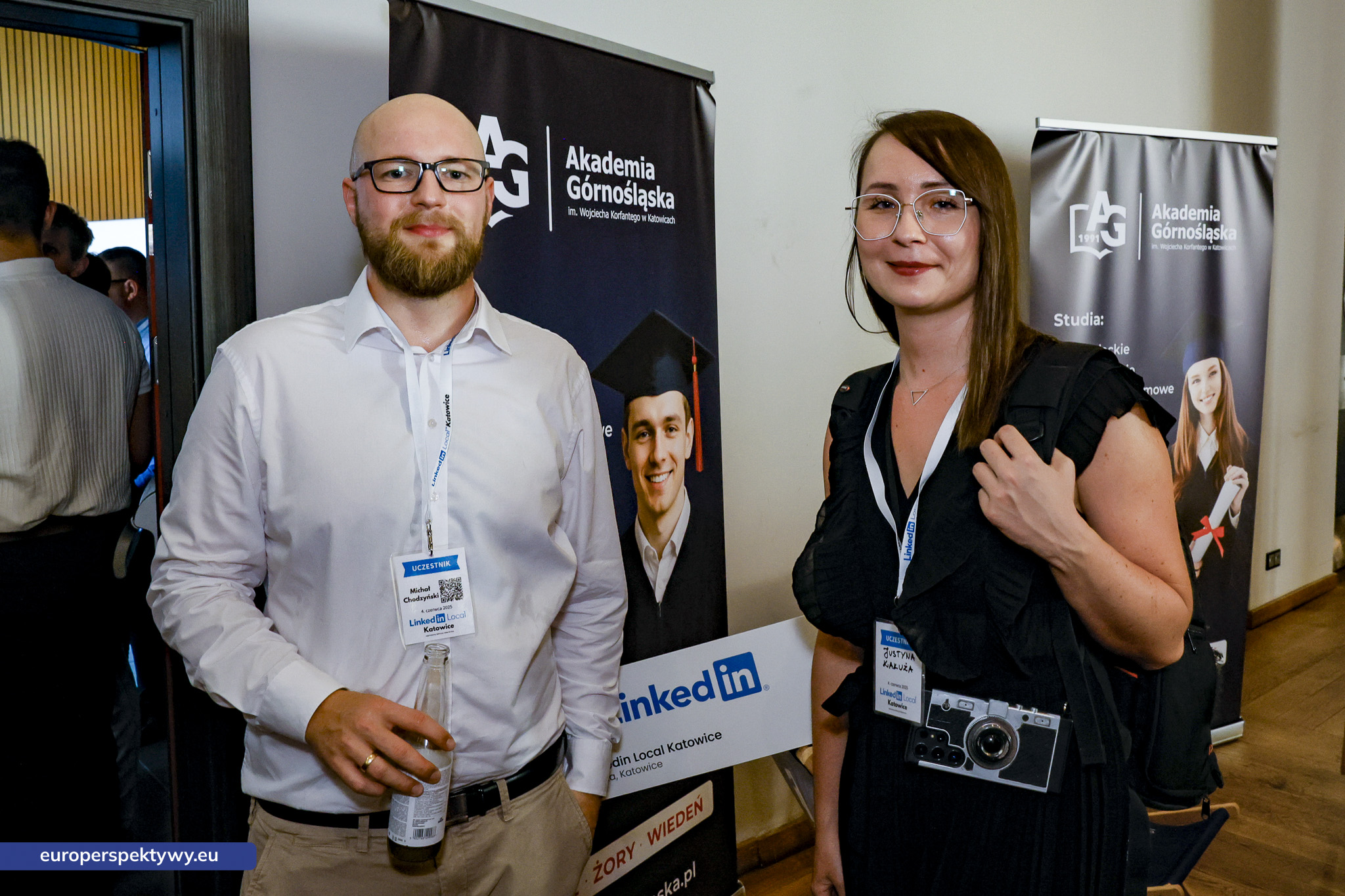 LinkedIn Local Katowice 2025 – spotkanie relacji, wiedzy i aut Europerspektywy LinkedIn Local Katowice 2025 – spotkanie relacji, wiedzy i autentyczności