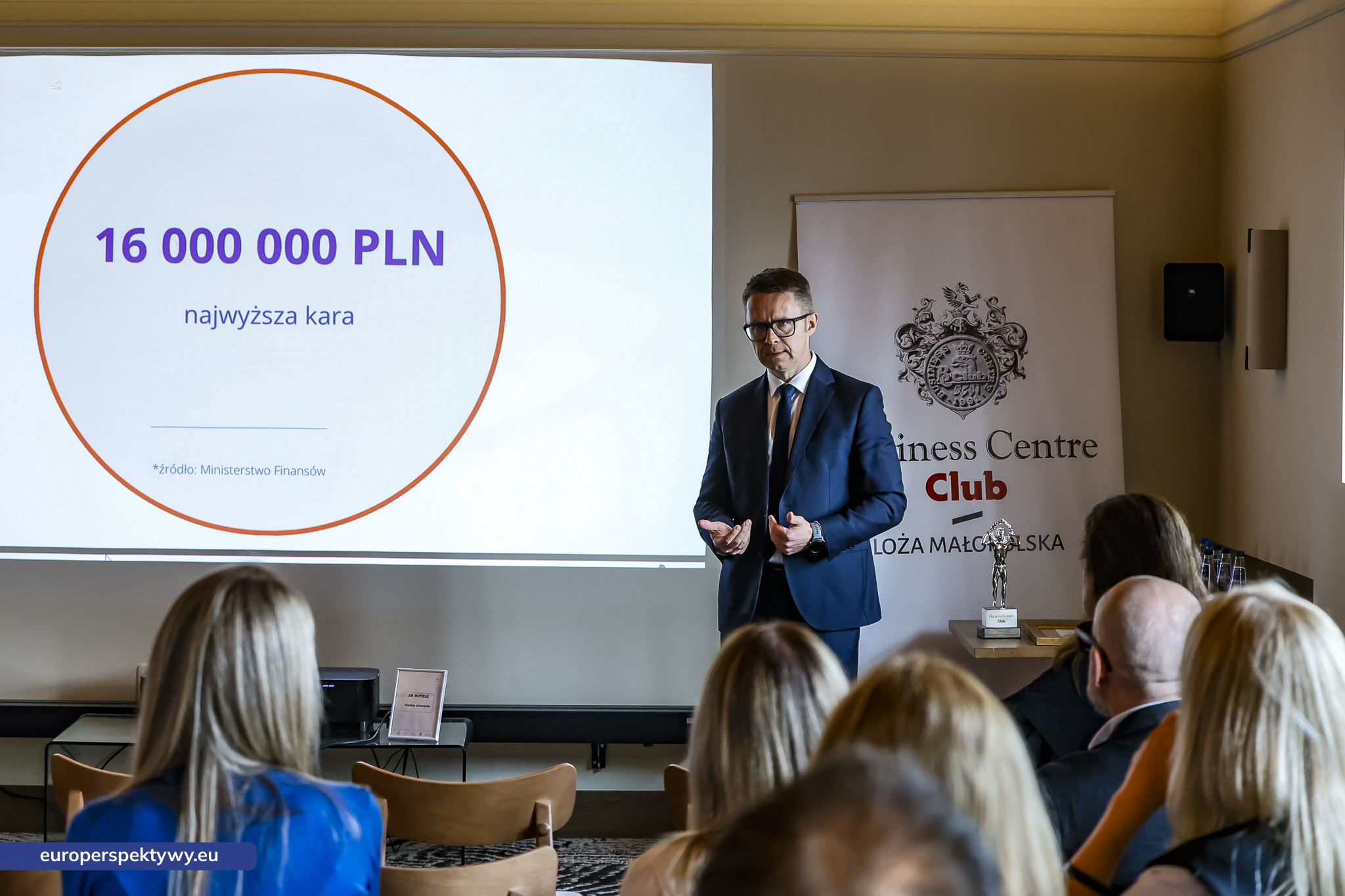 Europerspektywy Loża Małopolska BCC – relacja z czerwcowego spotkania członkowskiego